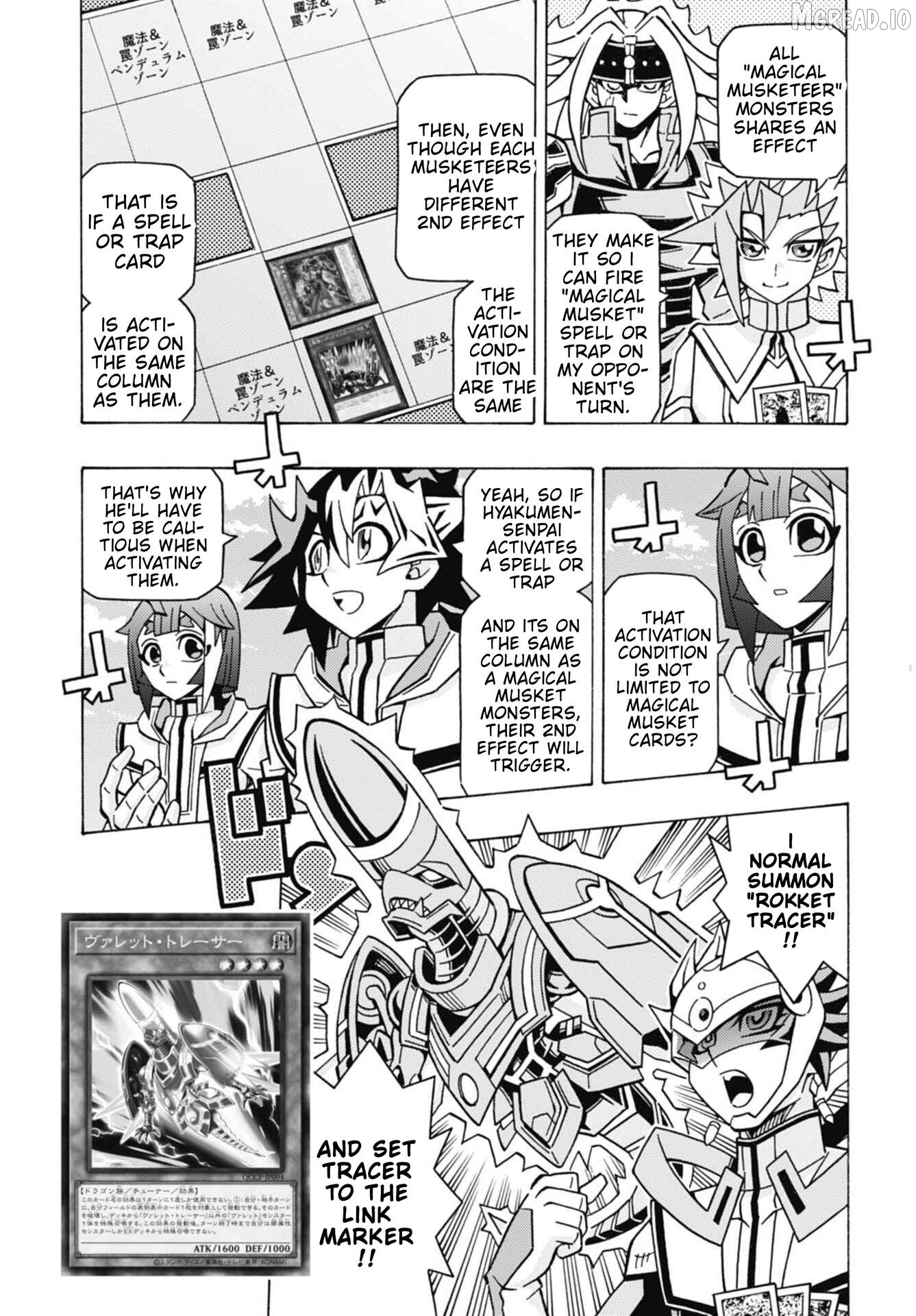 Yu-Gi-Oh! Ocg Structures Chapter 76 - page 19