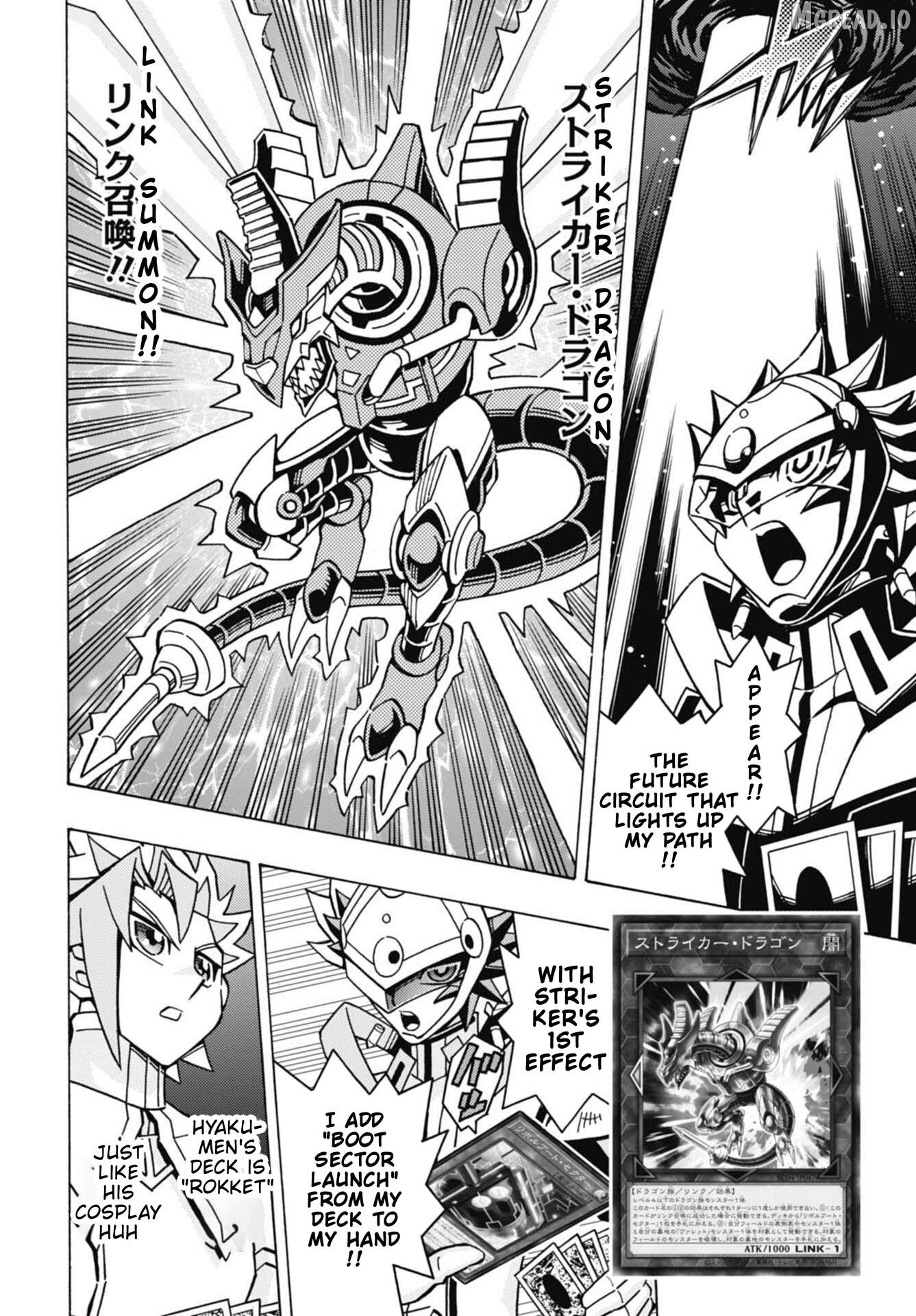 Yu-Gi-Oh! Ocg Structures Chapter 76 - page 20