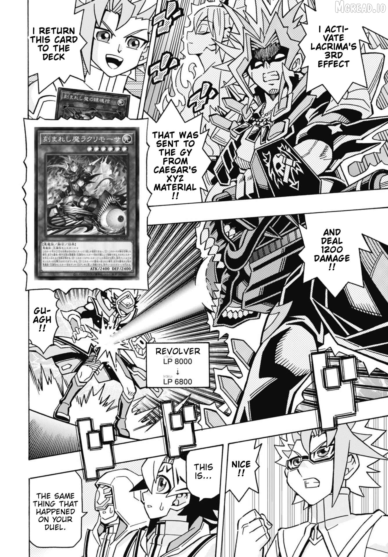 Yu-Gi-Oh! Ocg Structures Chapter 76 - page 22