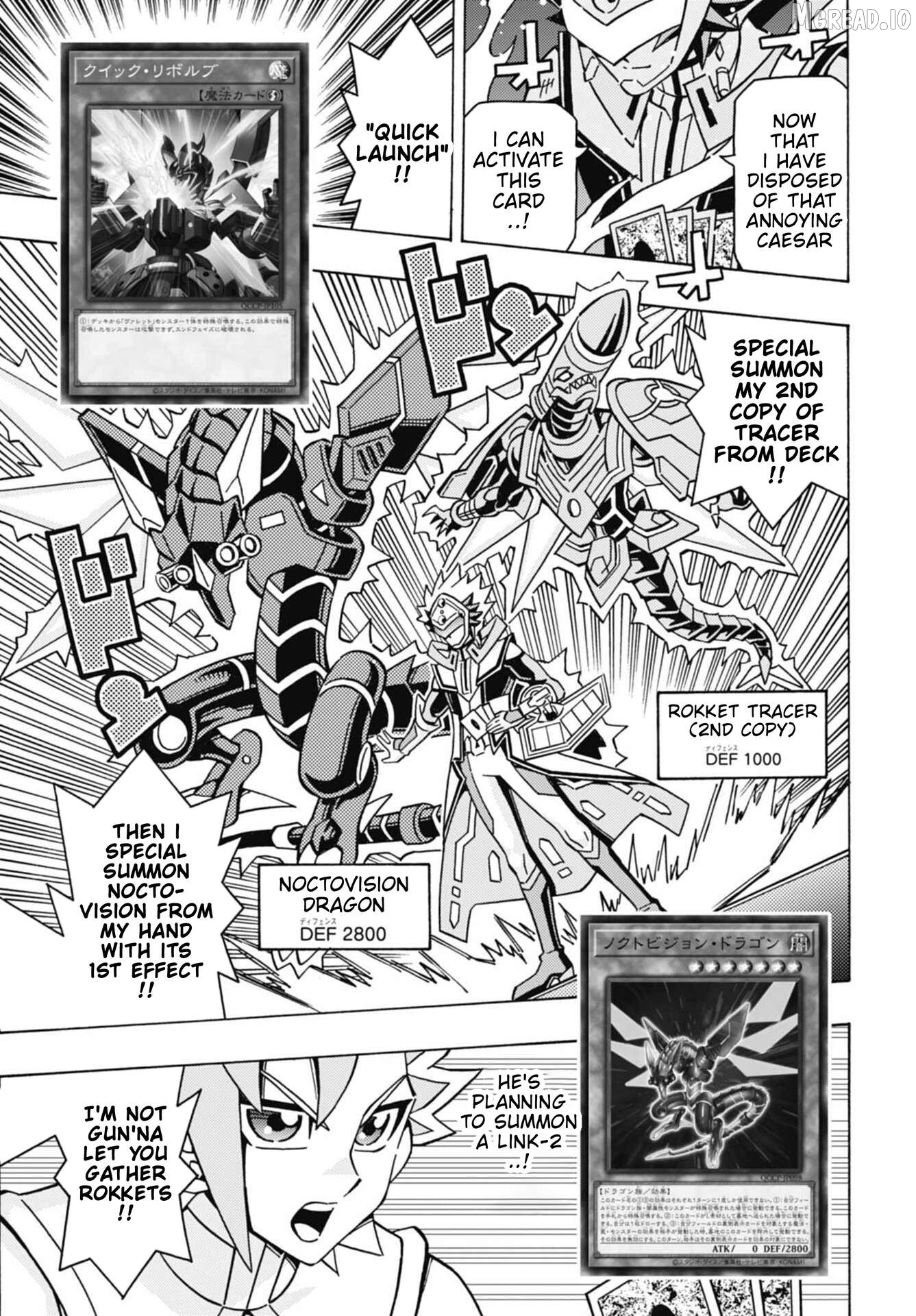 Yu-Gi-Oh! Ocg Structures Chapter 76 - page 23