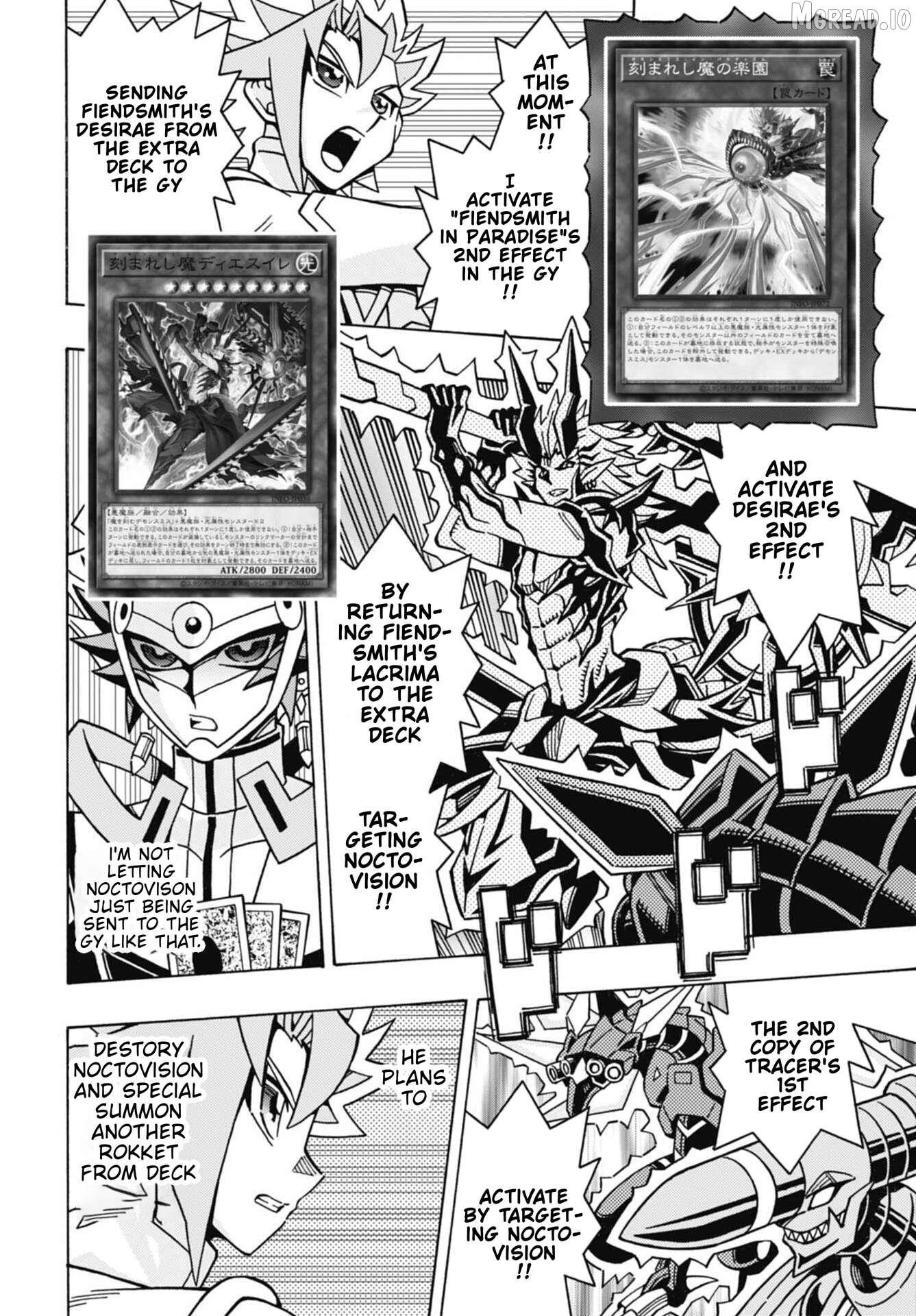 Yu-Gi-Oh! Ocg Structures Chapter 76 - page 24