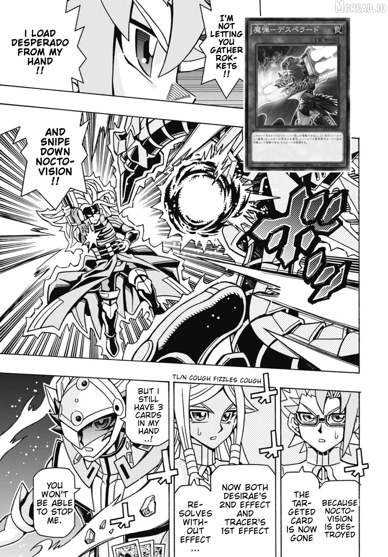 Yu-Gi-Oh! Ocg Structures Chapter 76 - page 25