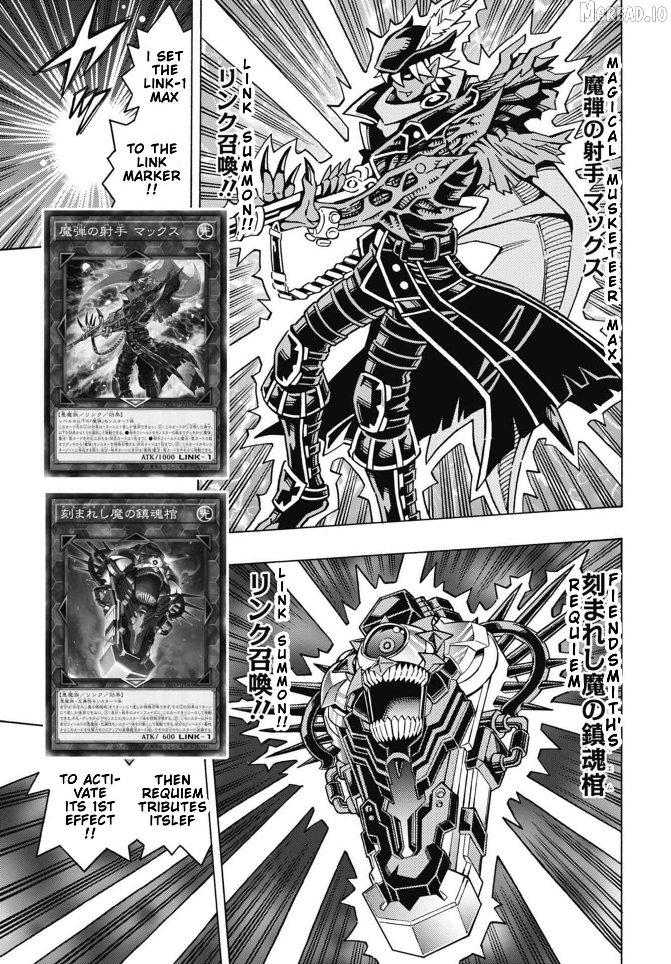 Yu-Gi-Oh! Ocg Structures Chapter 76 - page 7
