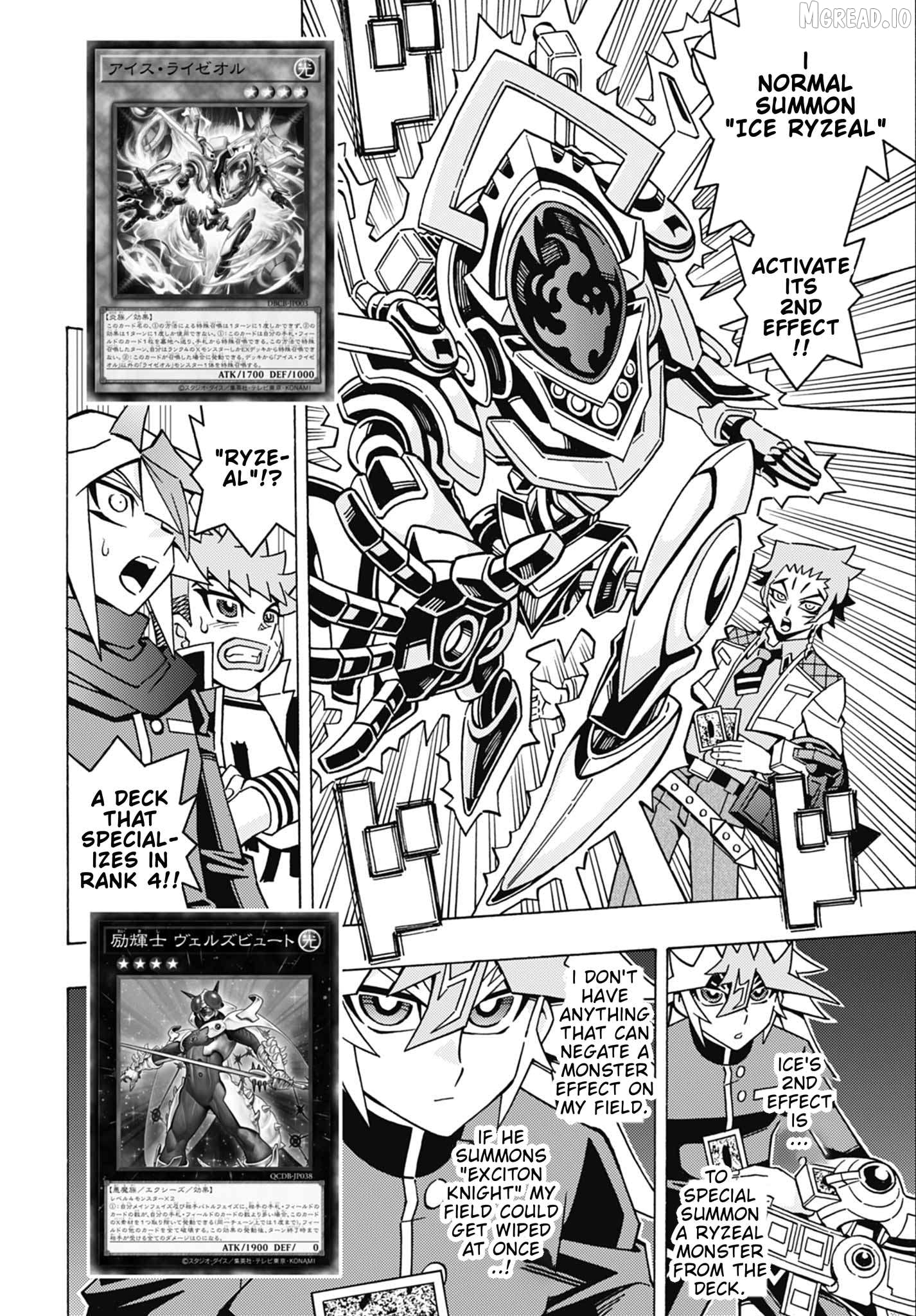 Yu-Gi-Oh! Ocg Structures Chapter 72 - page 10