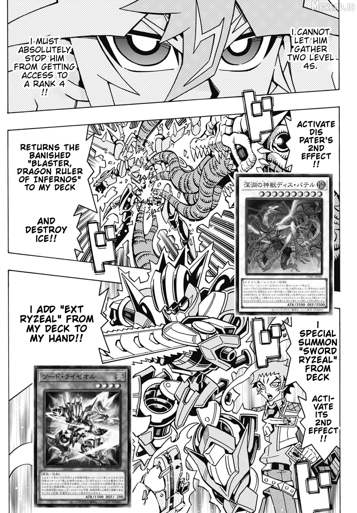 Yu-Gi-Oh! Ocg Structures Chapter 72 - page 11
