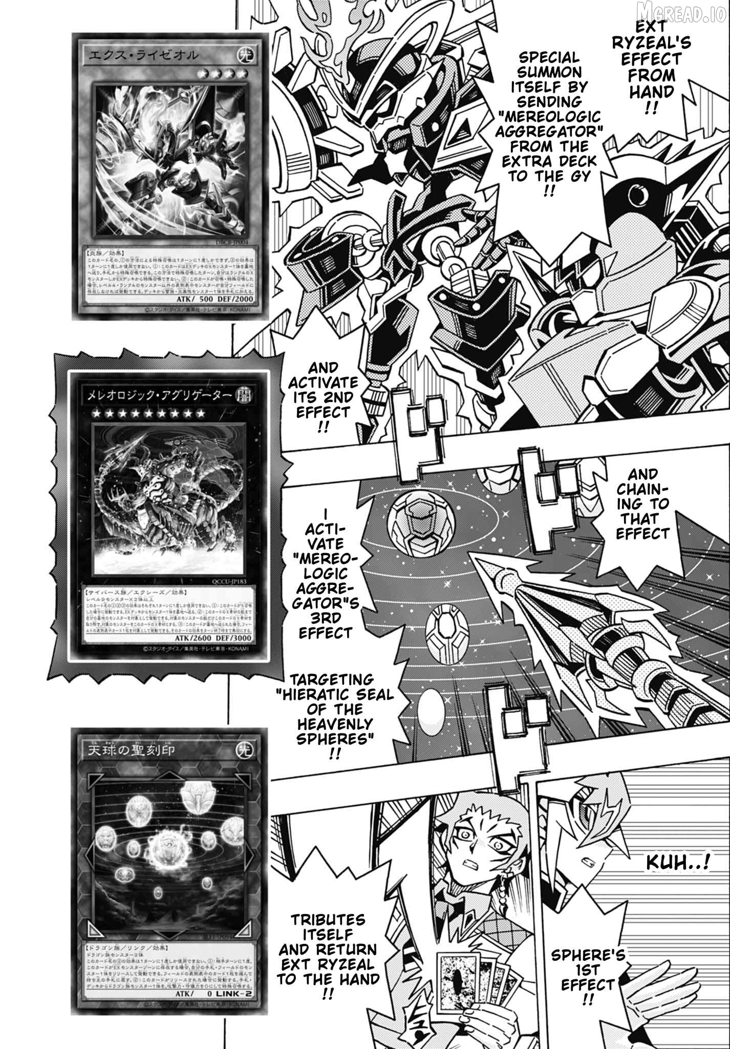 Yu-Gi-Oh! Ocg Structures Chapter 72 - page 12