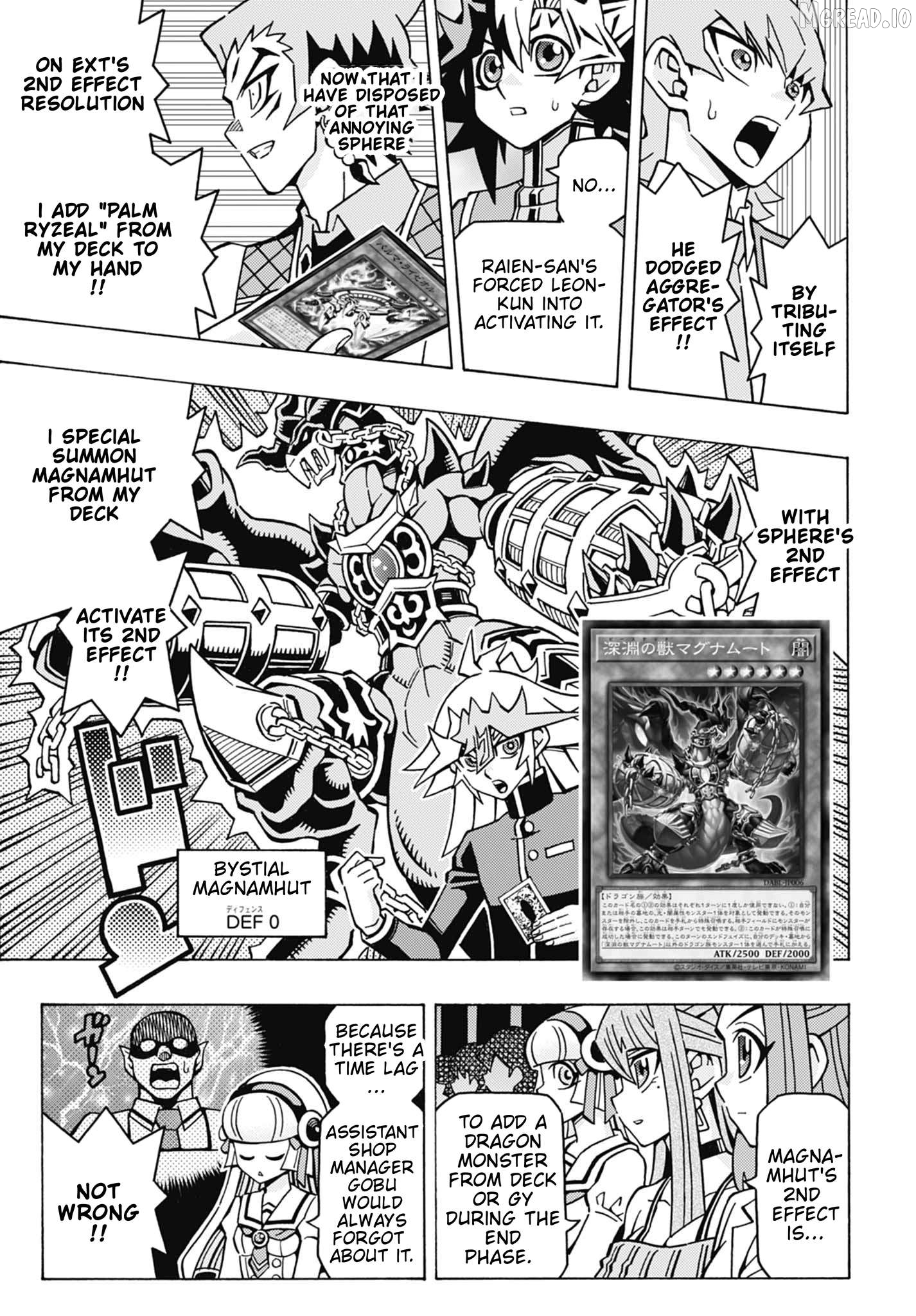 Yu-Gi-Oh! Ocg Structures Chapter 72 - page 13