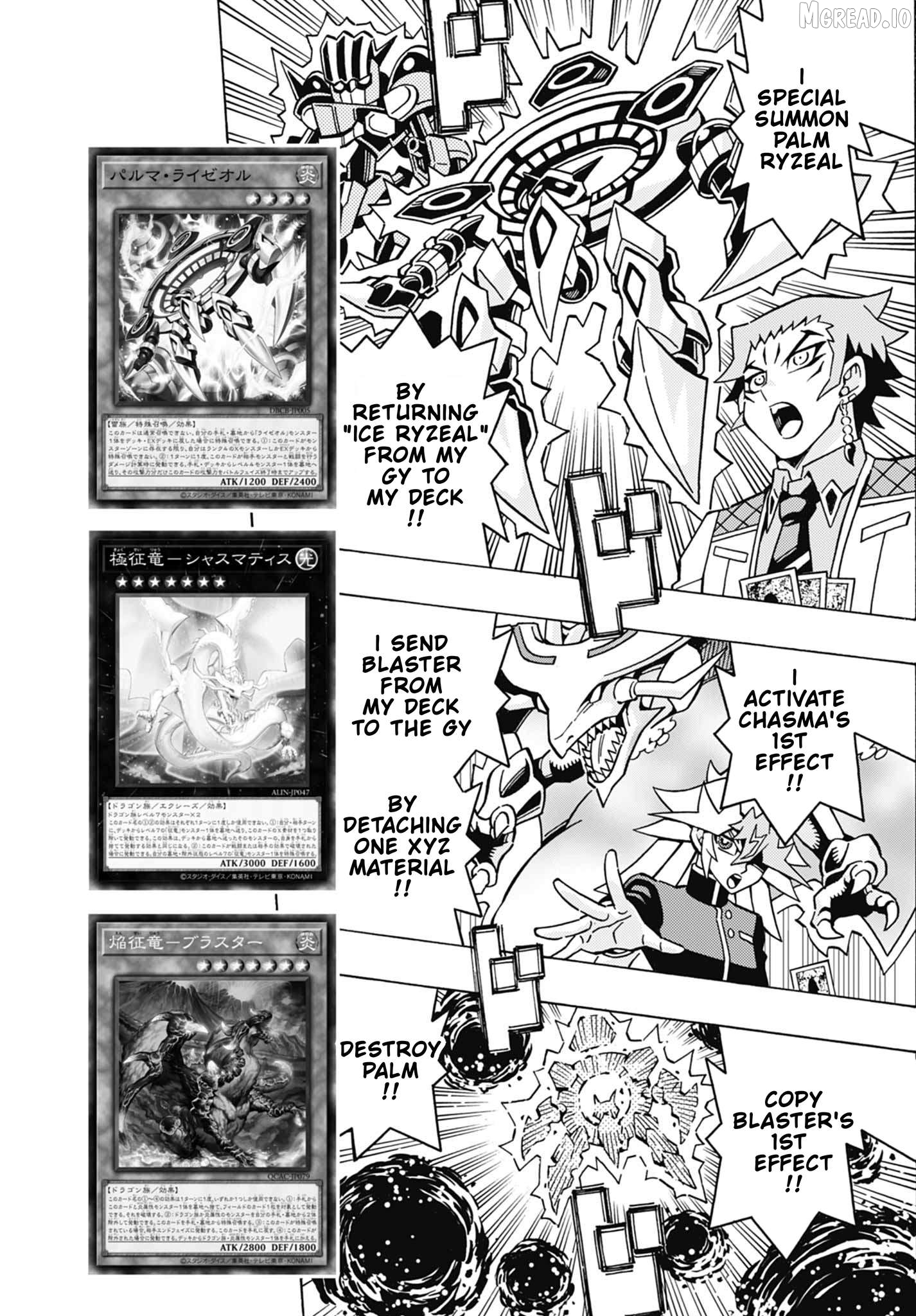Yu-Gi-Oh! Ocg Structures Chapter 72 - page 14