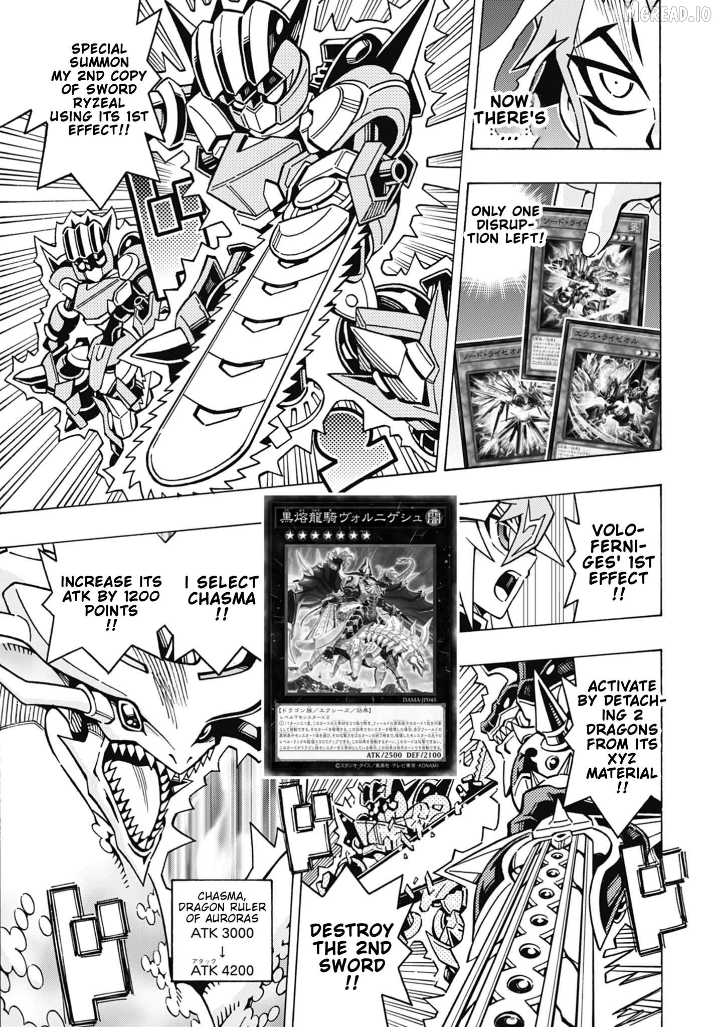 Yu-Gi-Oh! Ocg Structures Chapter 72 - page 15