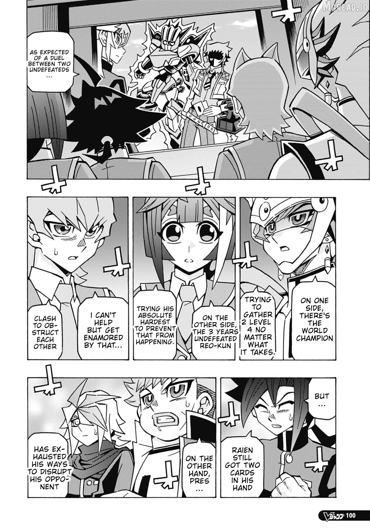 Yu-Gi-Oh! Ocg Structures Chapter 72 - page 16
