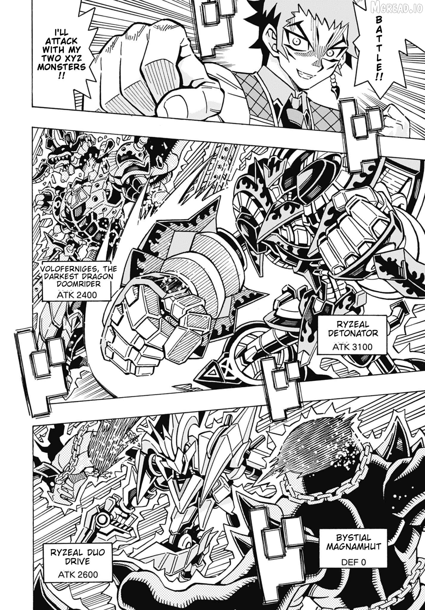 Yu-Gi-Oh! Ocg Structures Chapter 72 - page 19