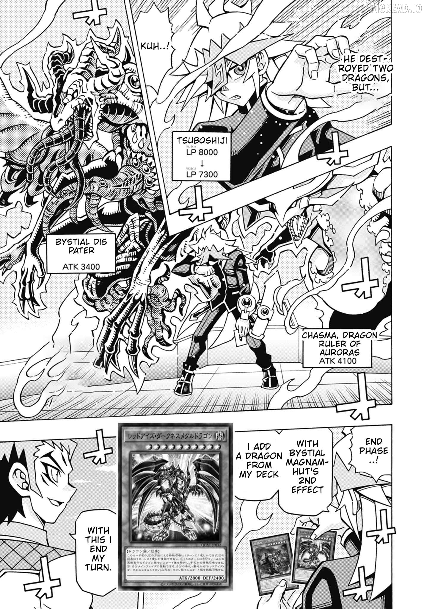 Yu-Gi-Oh! Ocg Structures Chapter 72 - page 20
