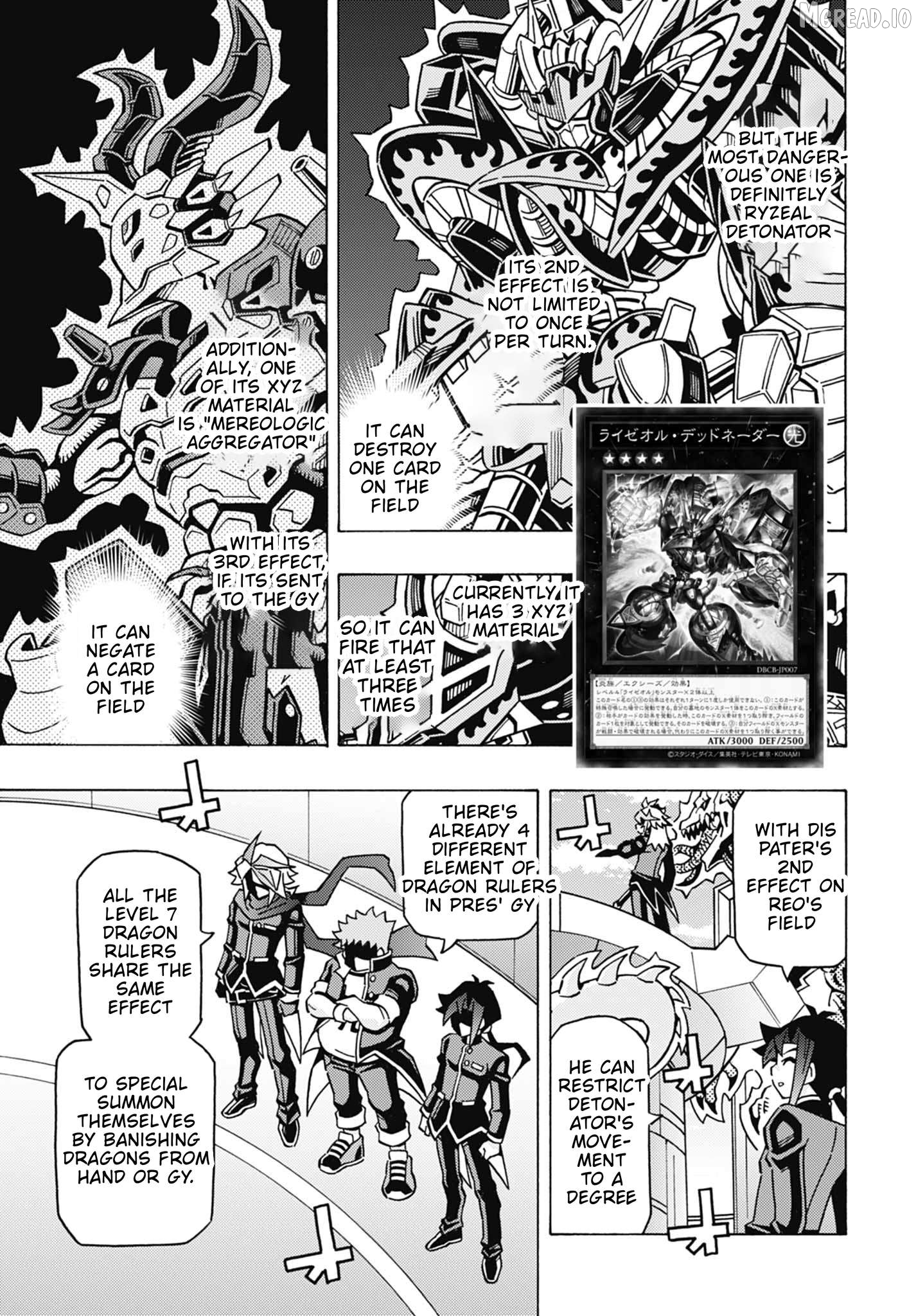 Yu-Gi-Oh! Ocg Structures Chapter 72 - page 22