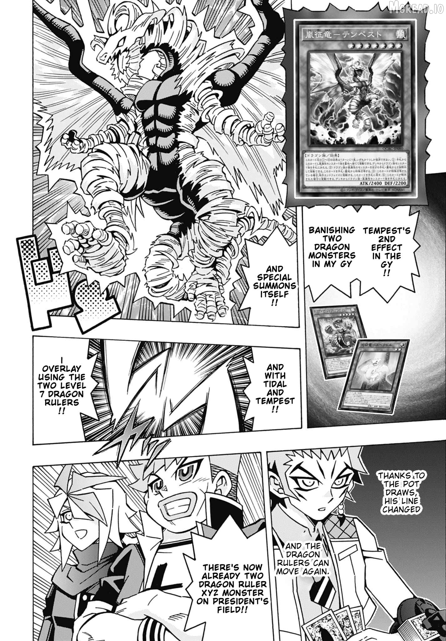 Yu-Gi-Oh! Ocg Structures Chapter 72 - page 4