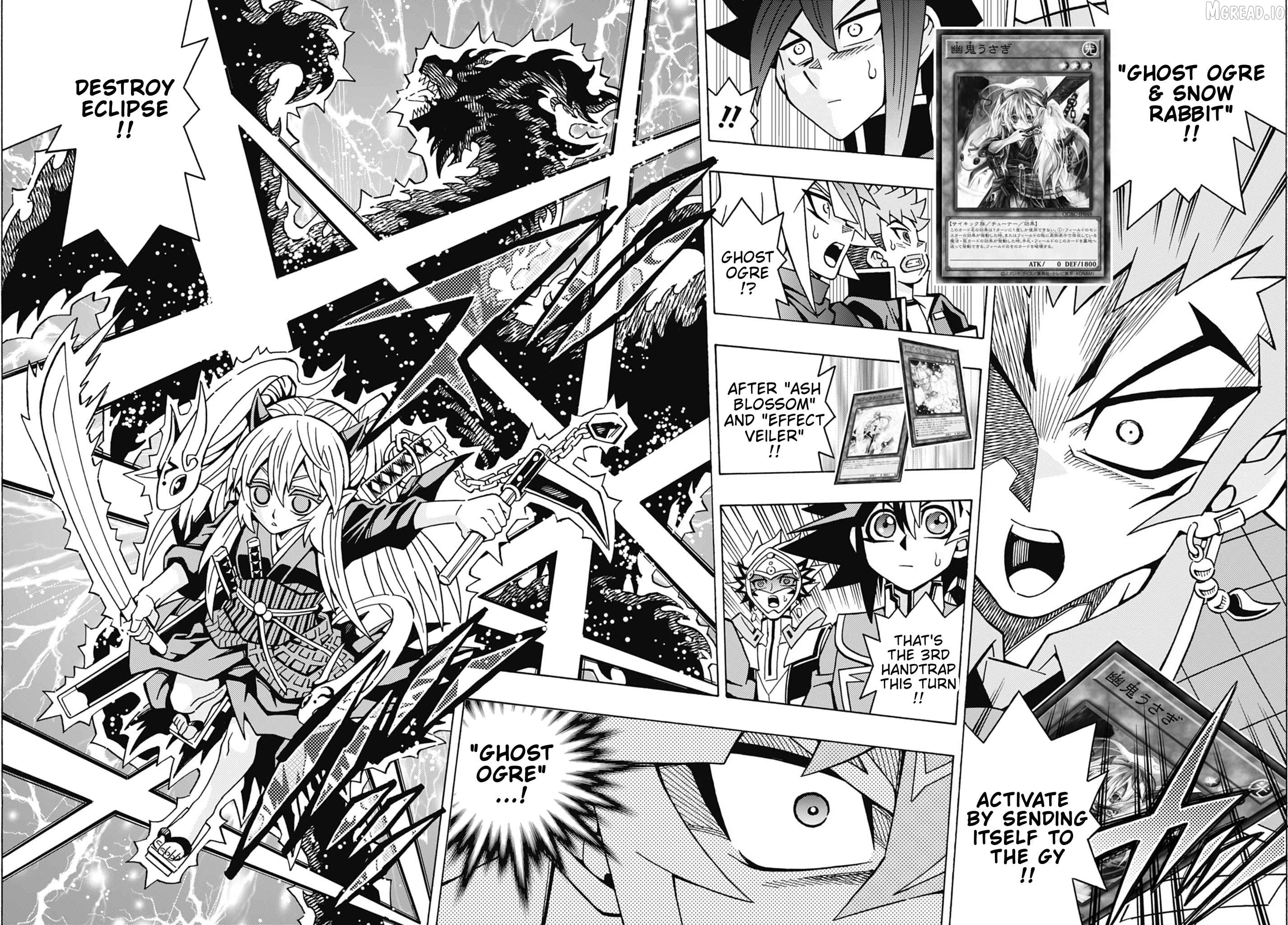 Yu-Gi-Oh! Ocg Structures Chapter 72 - page 6