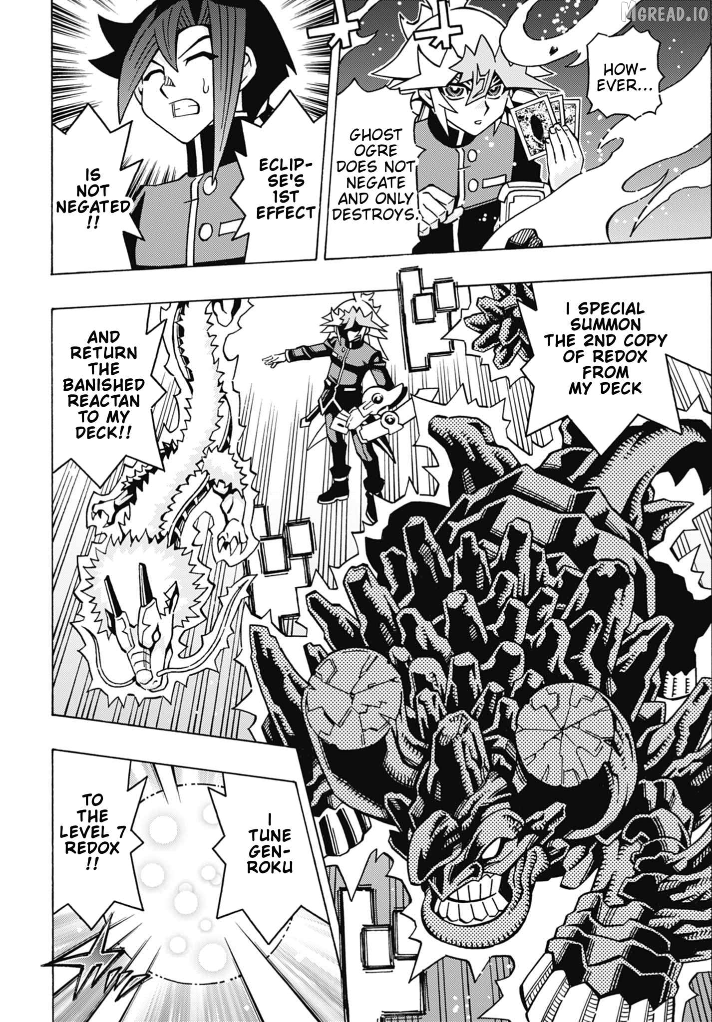 Yu-Gi-Oh! Ocg Structures Chapter 72 - page 7