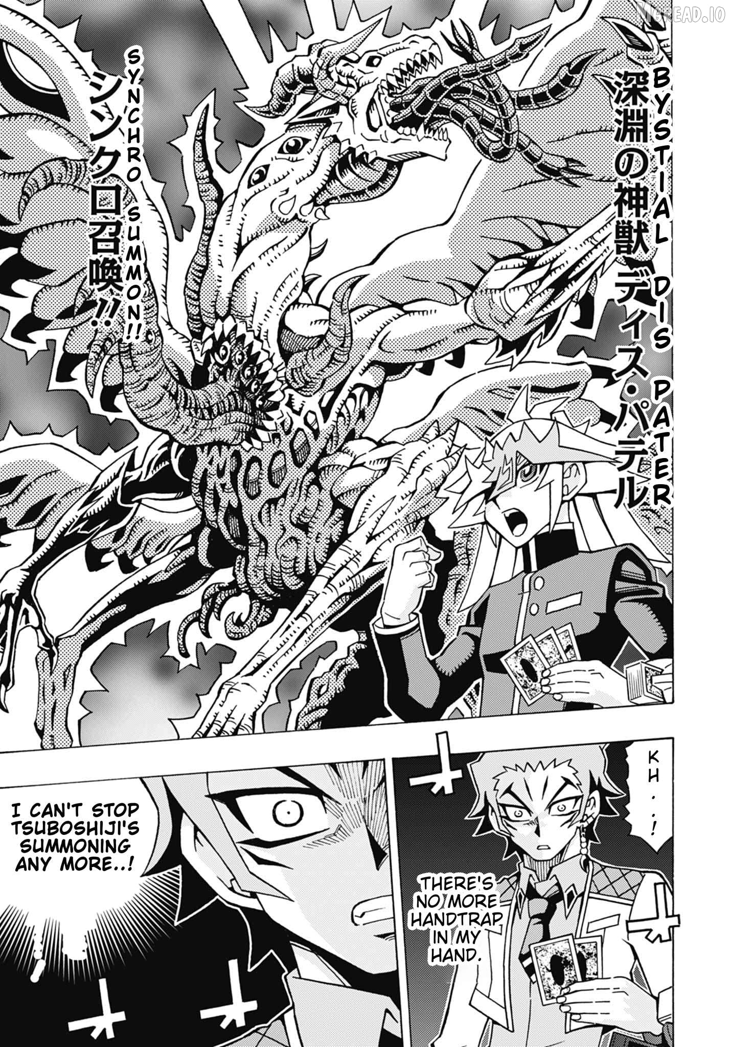 Yu-Gi-Oh! Ocg Structures Chapter 72 - page 8