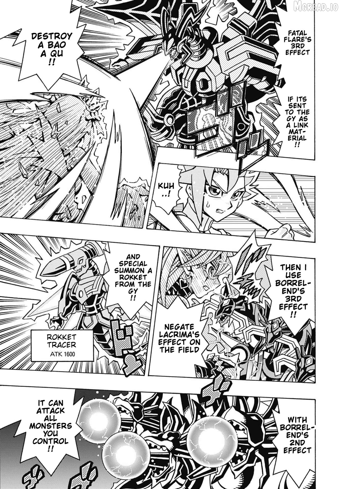 Yu-Gi-Oh! Ocg Structures Chapter 77 - page 10