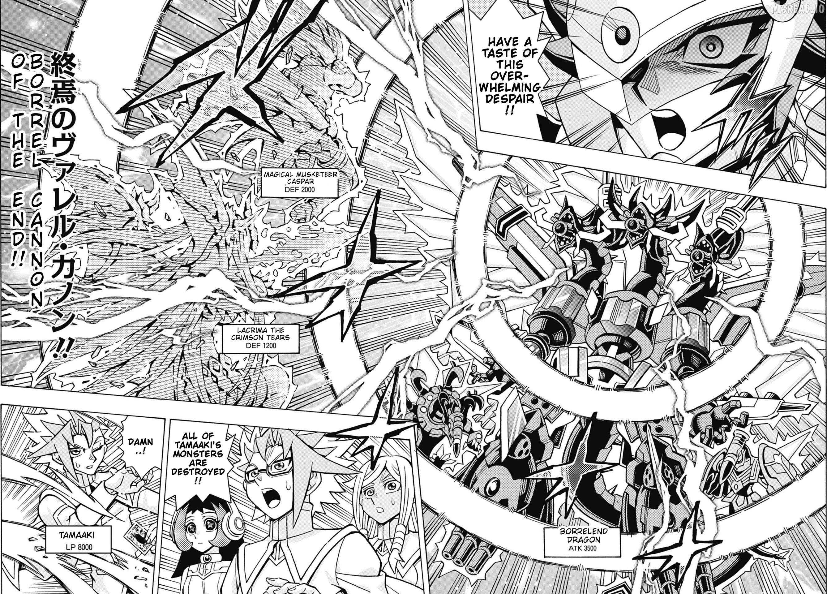 Yu-Gi-Oh! Ocg Structures Chapter 77 - page 11