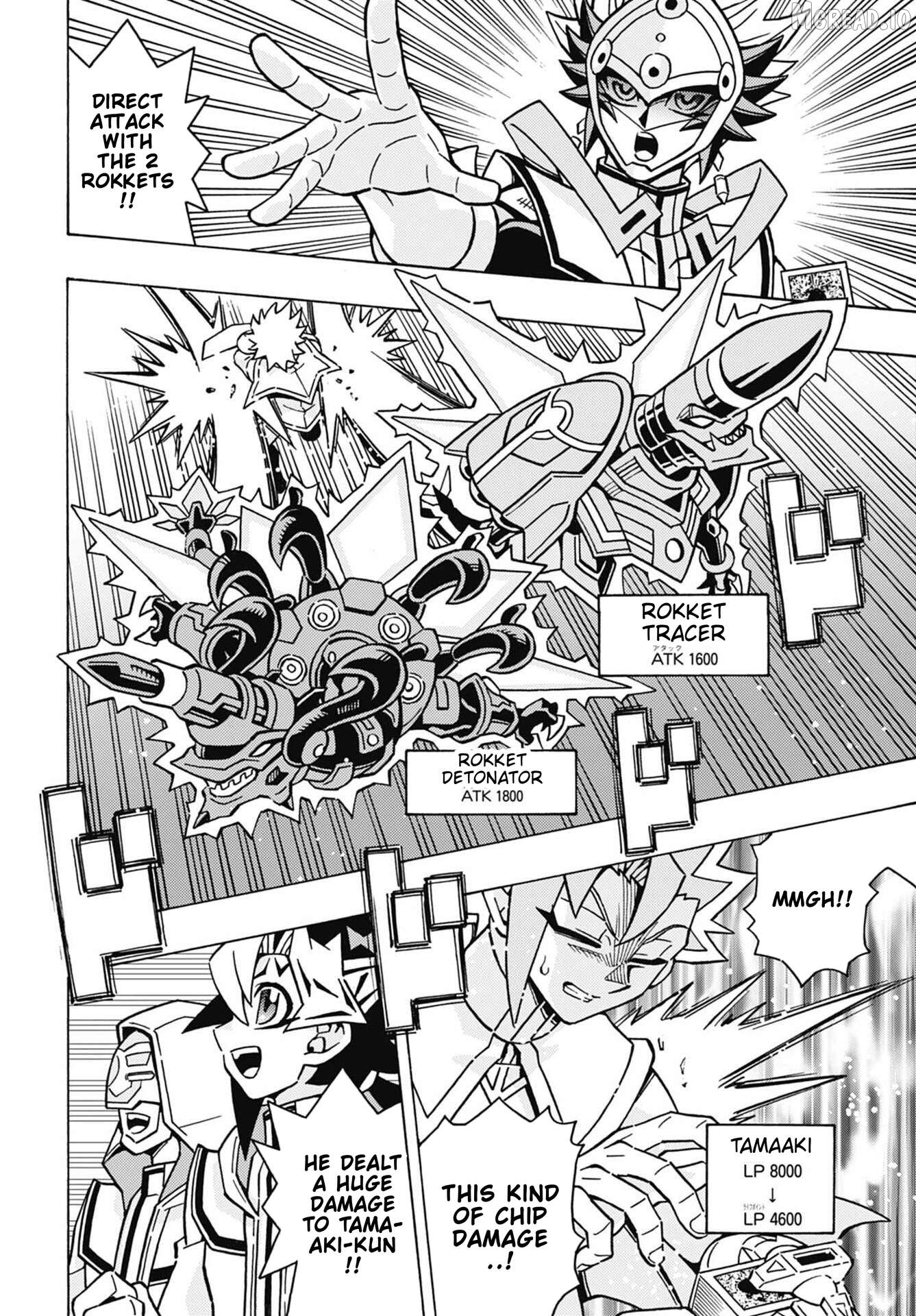 Yu-Gi-Oh! Ocg Structures Chapter 77 - page 12
