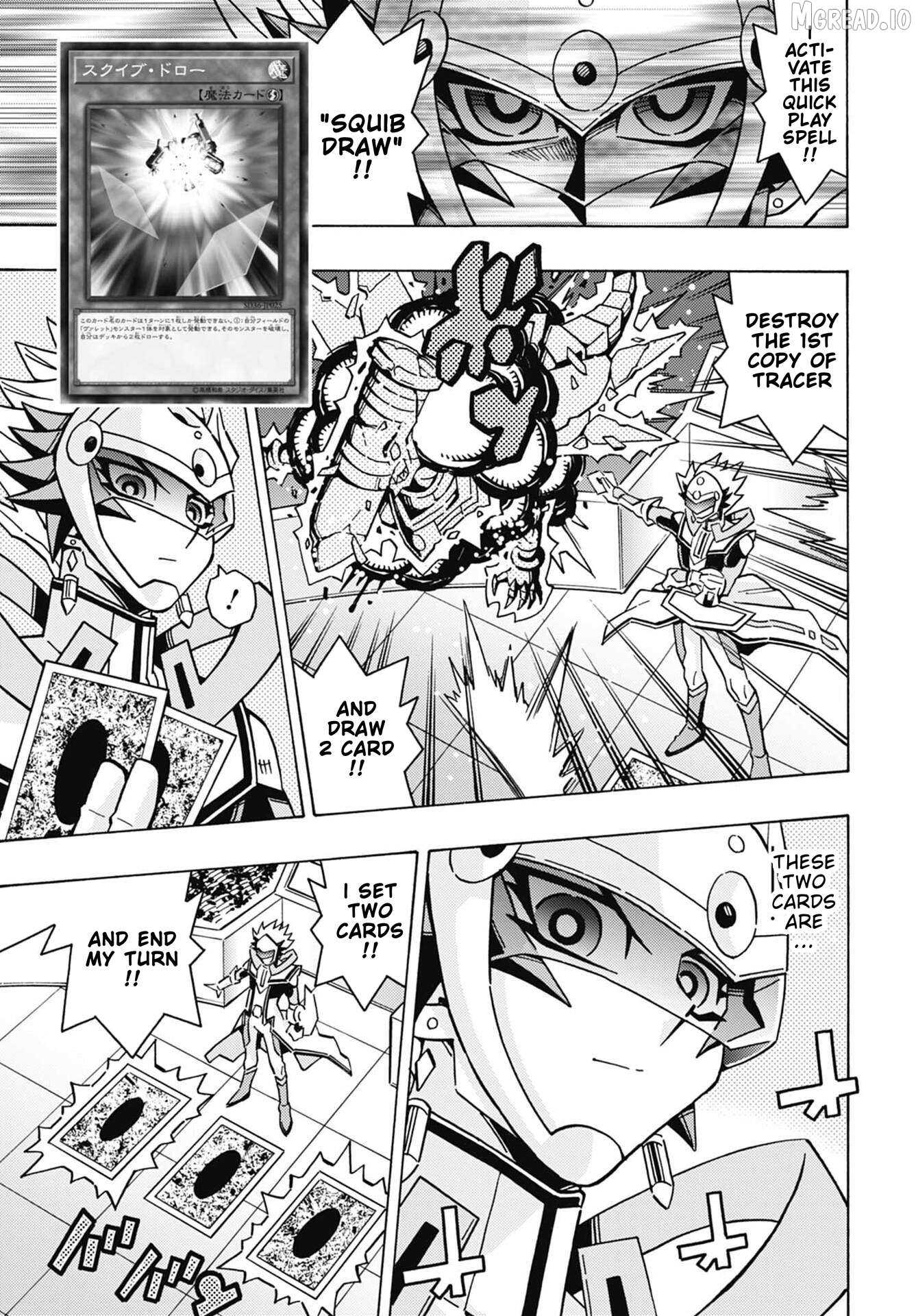 Yu-Gi-Oh! Ocg Structures Chapter 77 - page 13