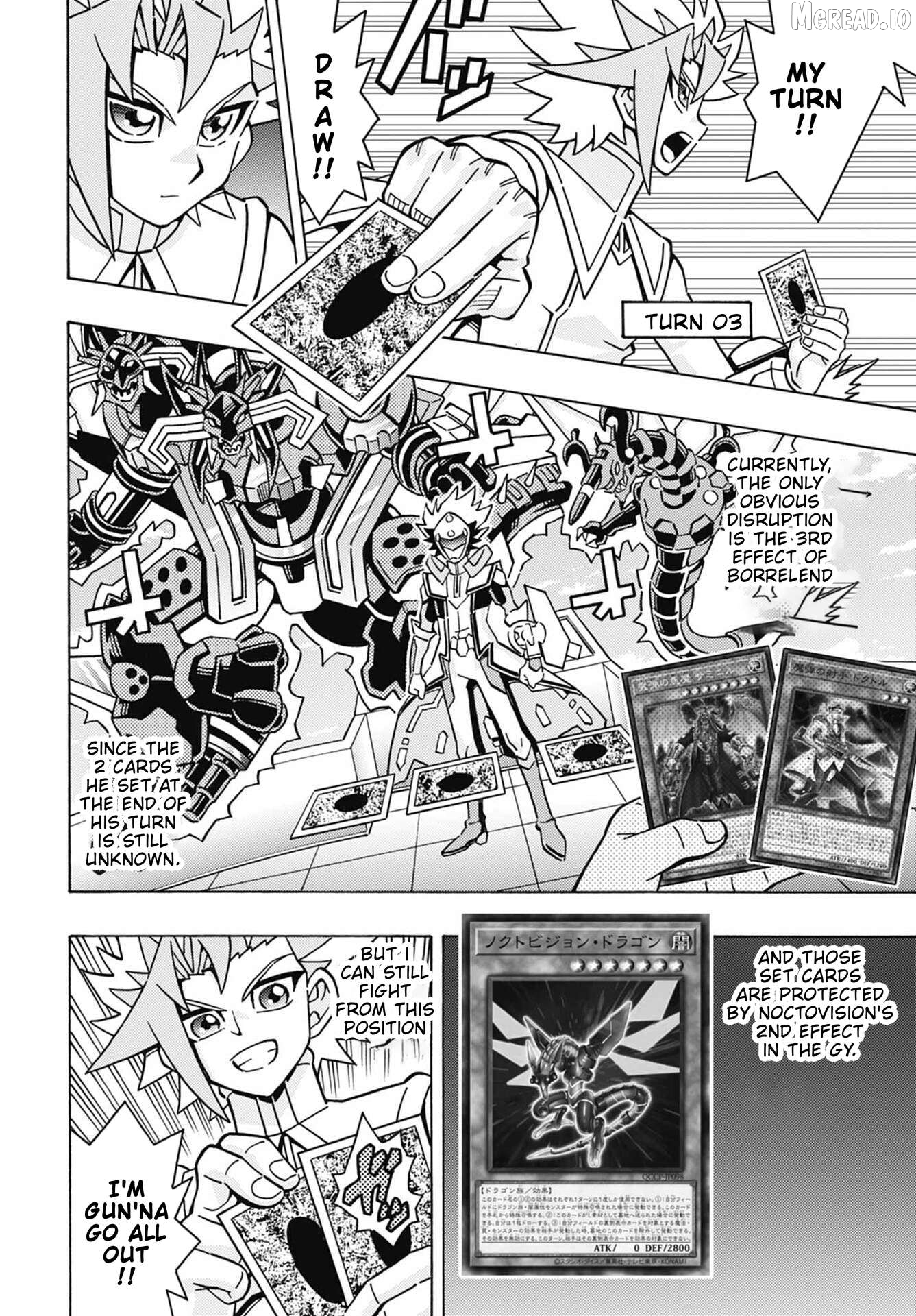 Yu-Gi-Oh! Ocg Structures Chapter 77 - page 14