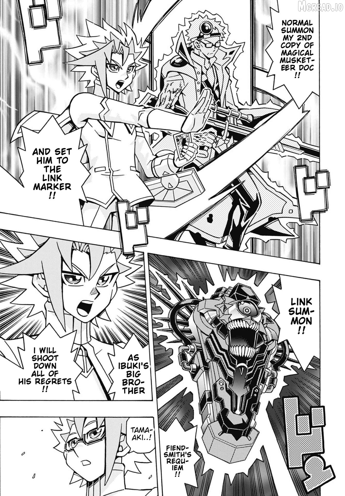 Yu-Gi-Oh! Ocg Structures Chapter 77 - page 15