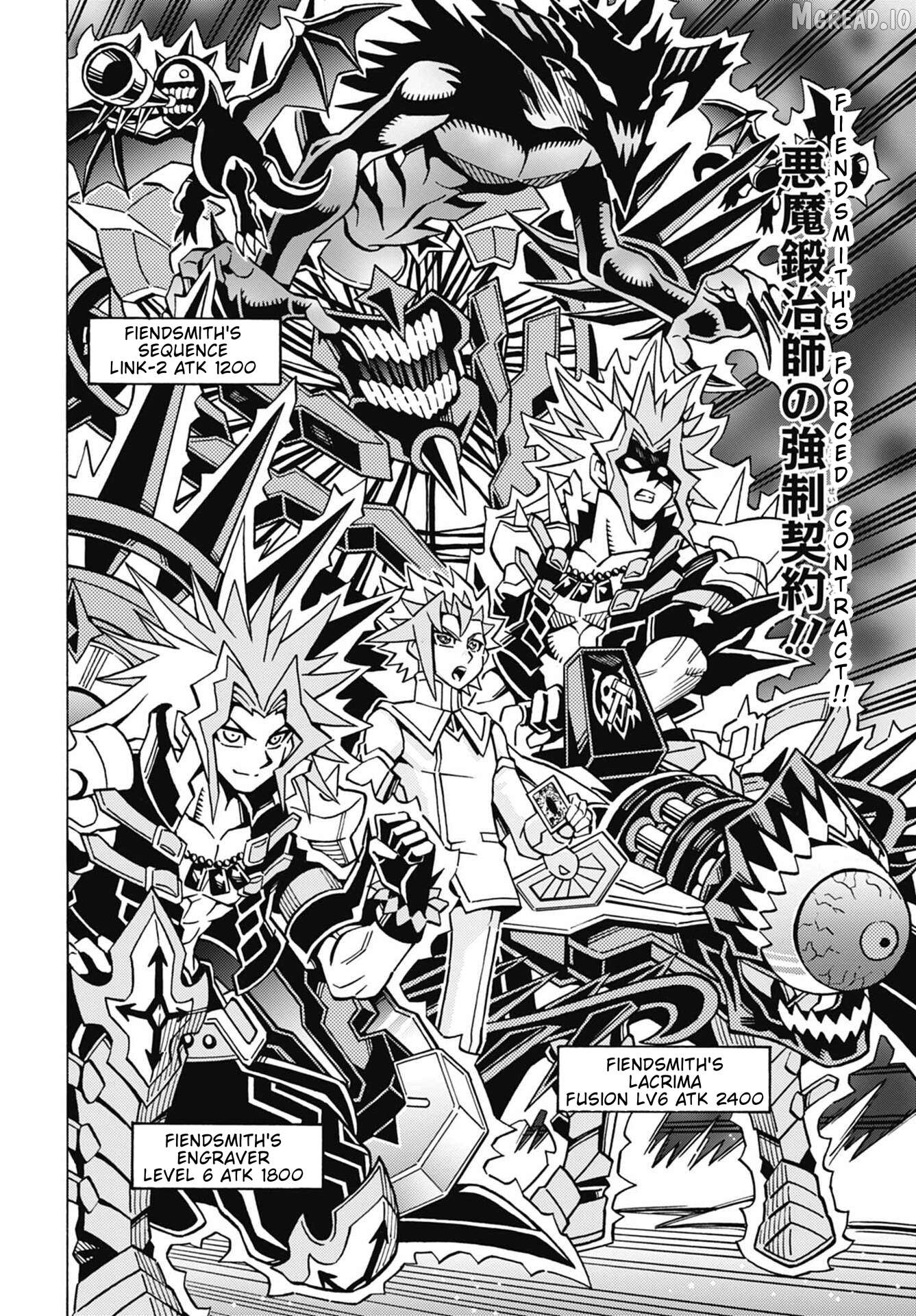 Yu-Gi-Oh! Ocg Structures Chapter 77 - page 16