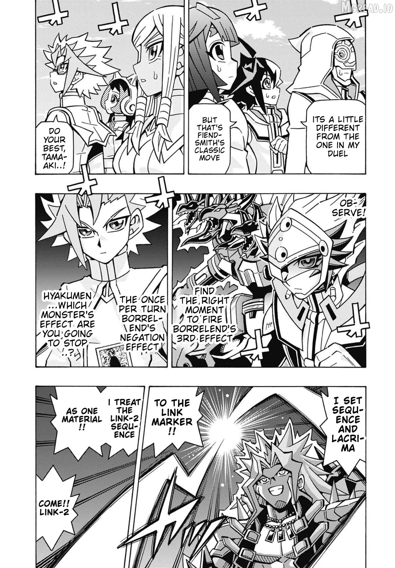 Yu-Gi-Oh! Ocg Structures Chapter 77 - page 17