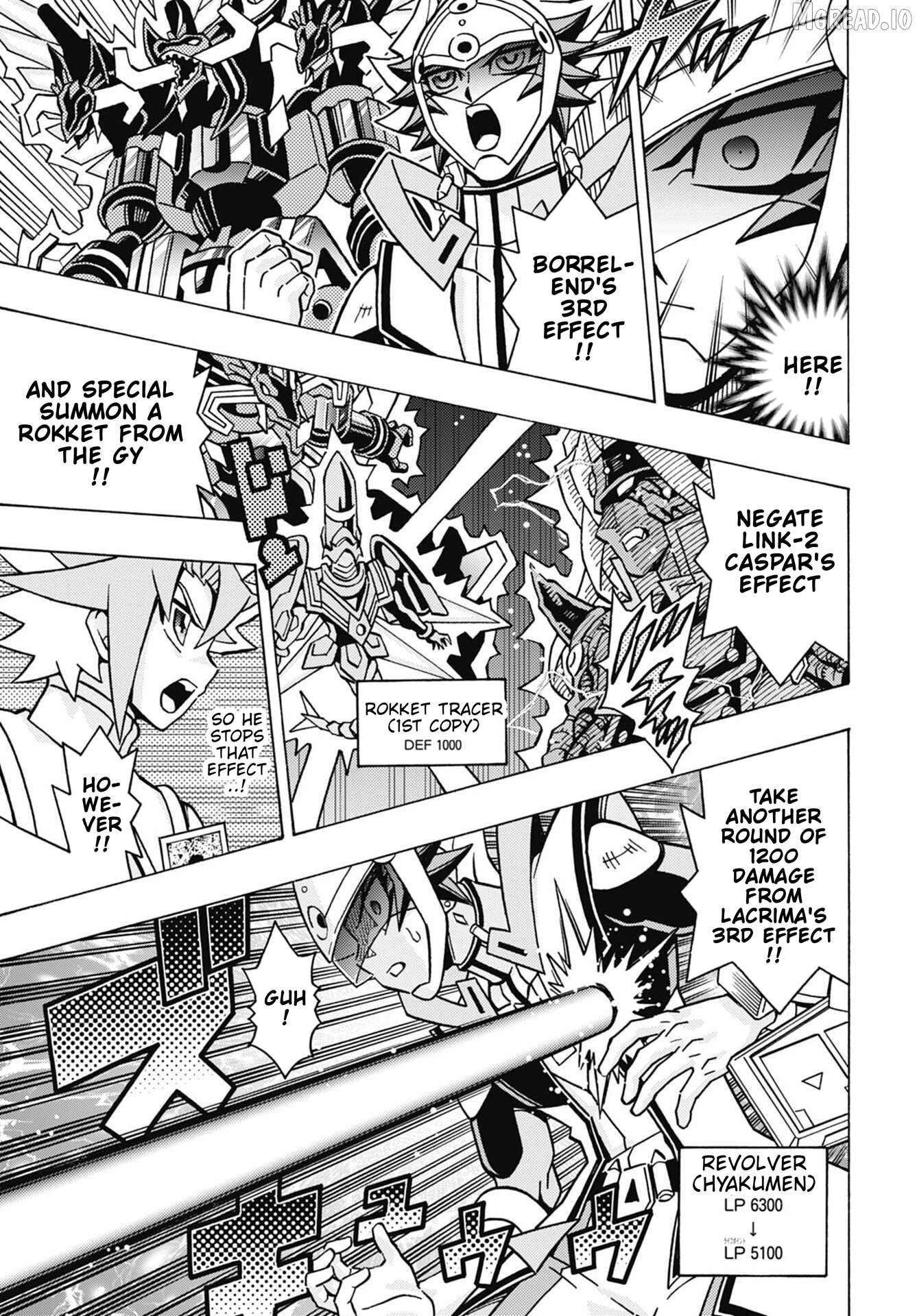 Yu-Gi-Oh! Ocg Structures Chapter 77 - page 19