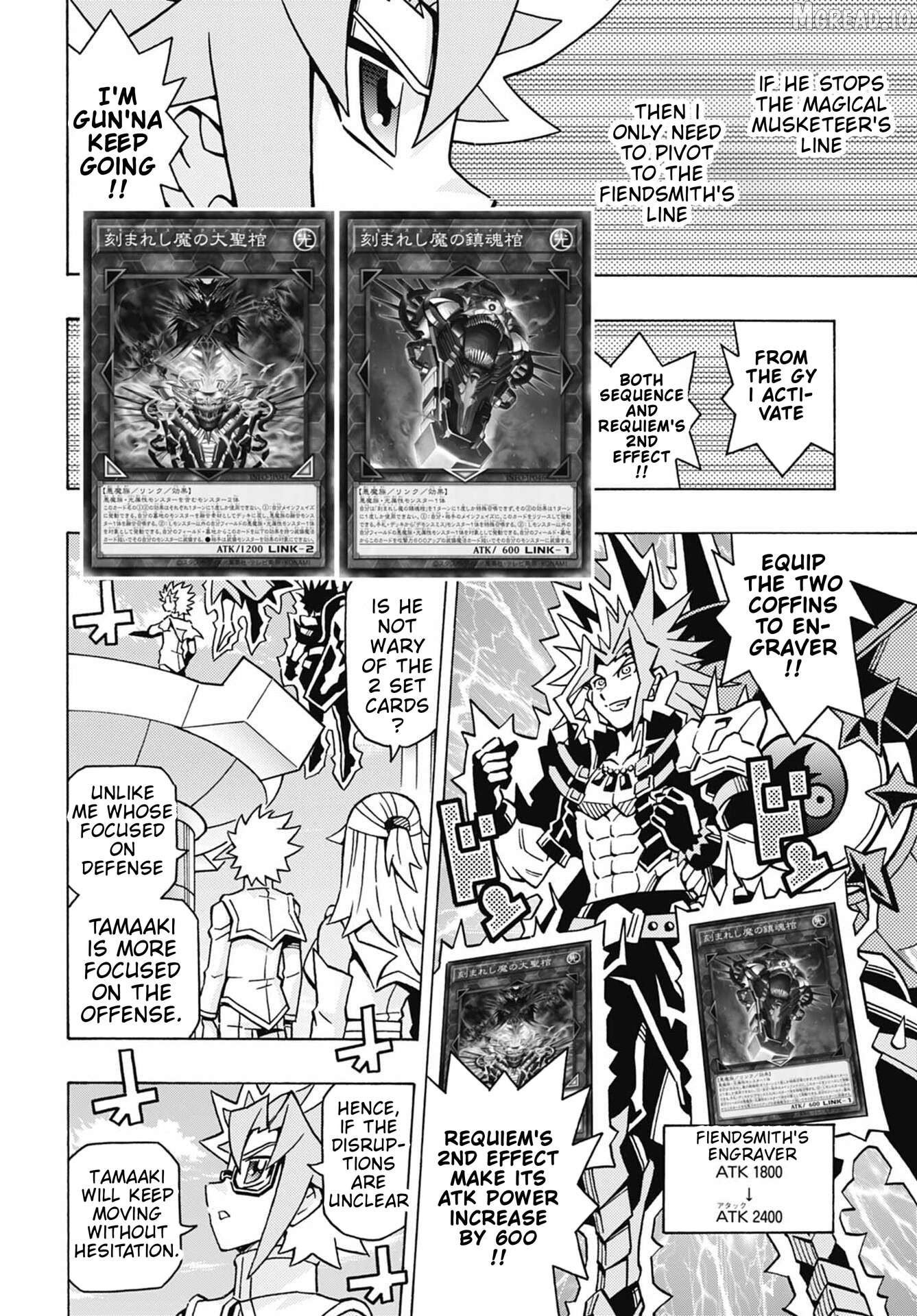Yu-Gi-Oh! Ocg Structures Chapter 77 - page 20