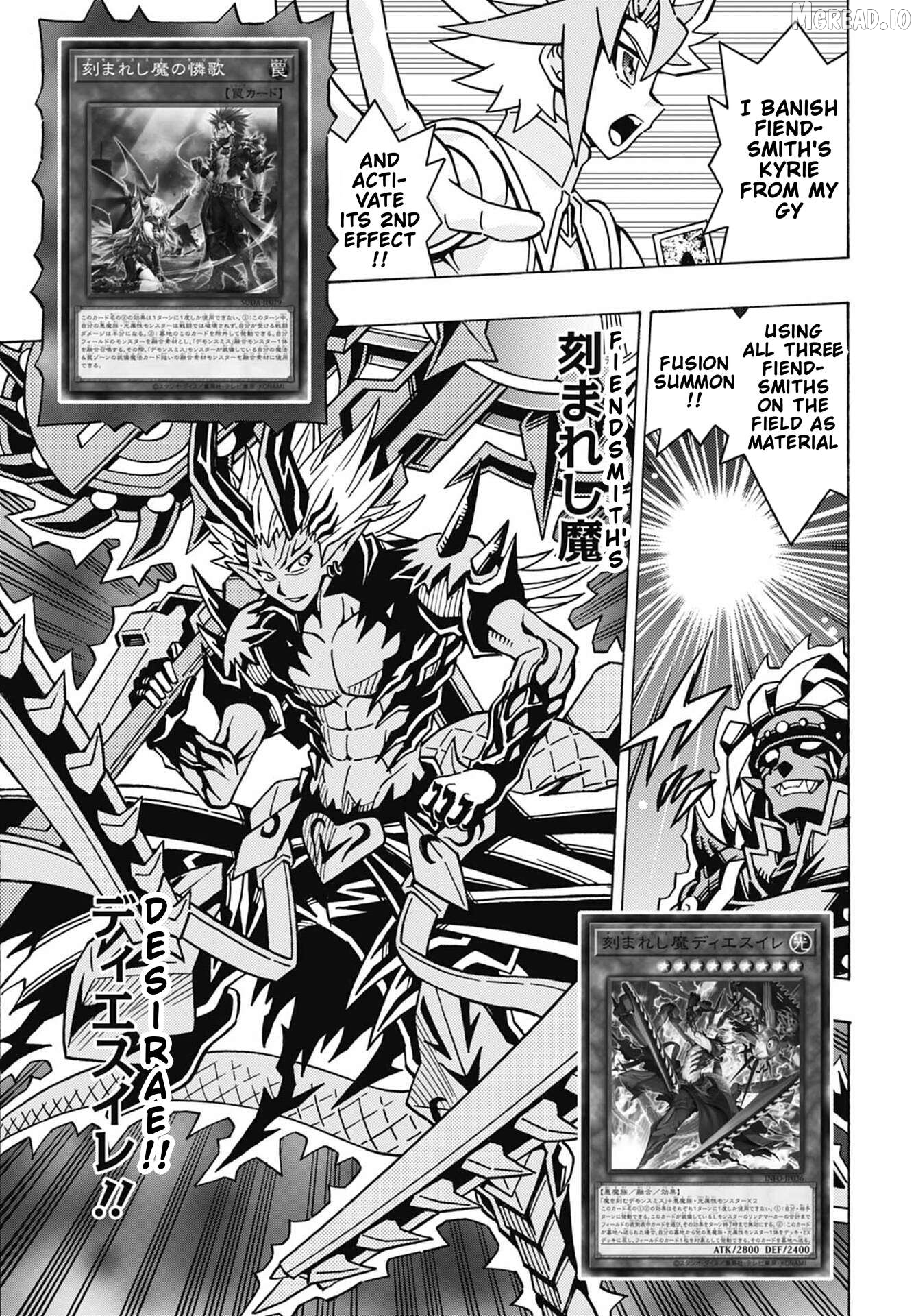 Yu-Gi-Oh! Ocg Structures Chapter 77 - page 21
