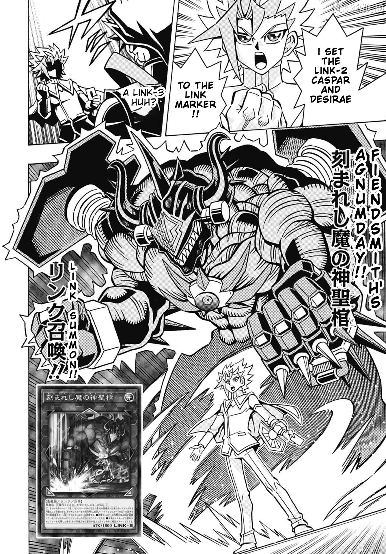 Yu-Gi-Oh! Ocg Structures Chapter 77 - page 22