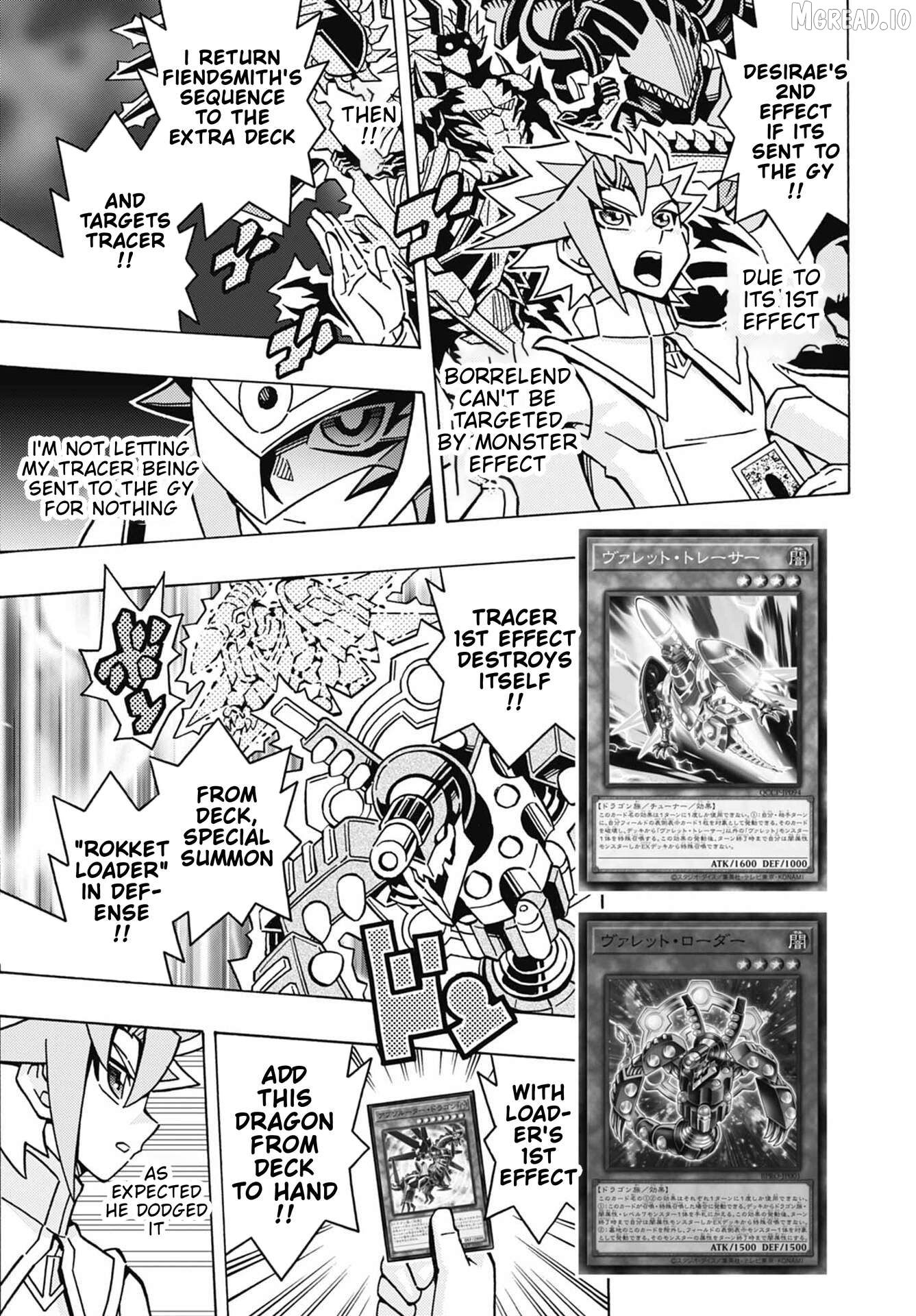 Yu-Gi-Oh! Ocg Structures Chapter 77 - page 23