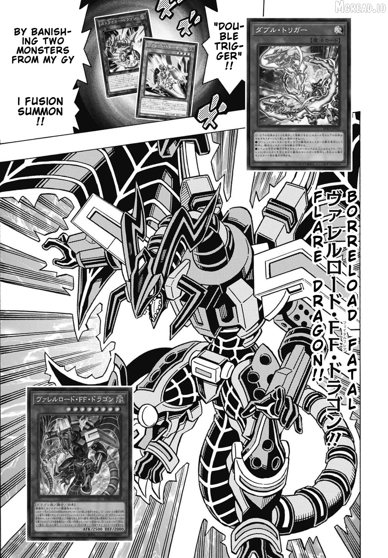 Yu-Gi-Oh! Ocg Structures Chapter 77 - page 5