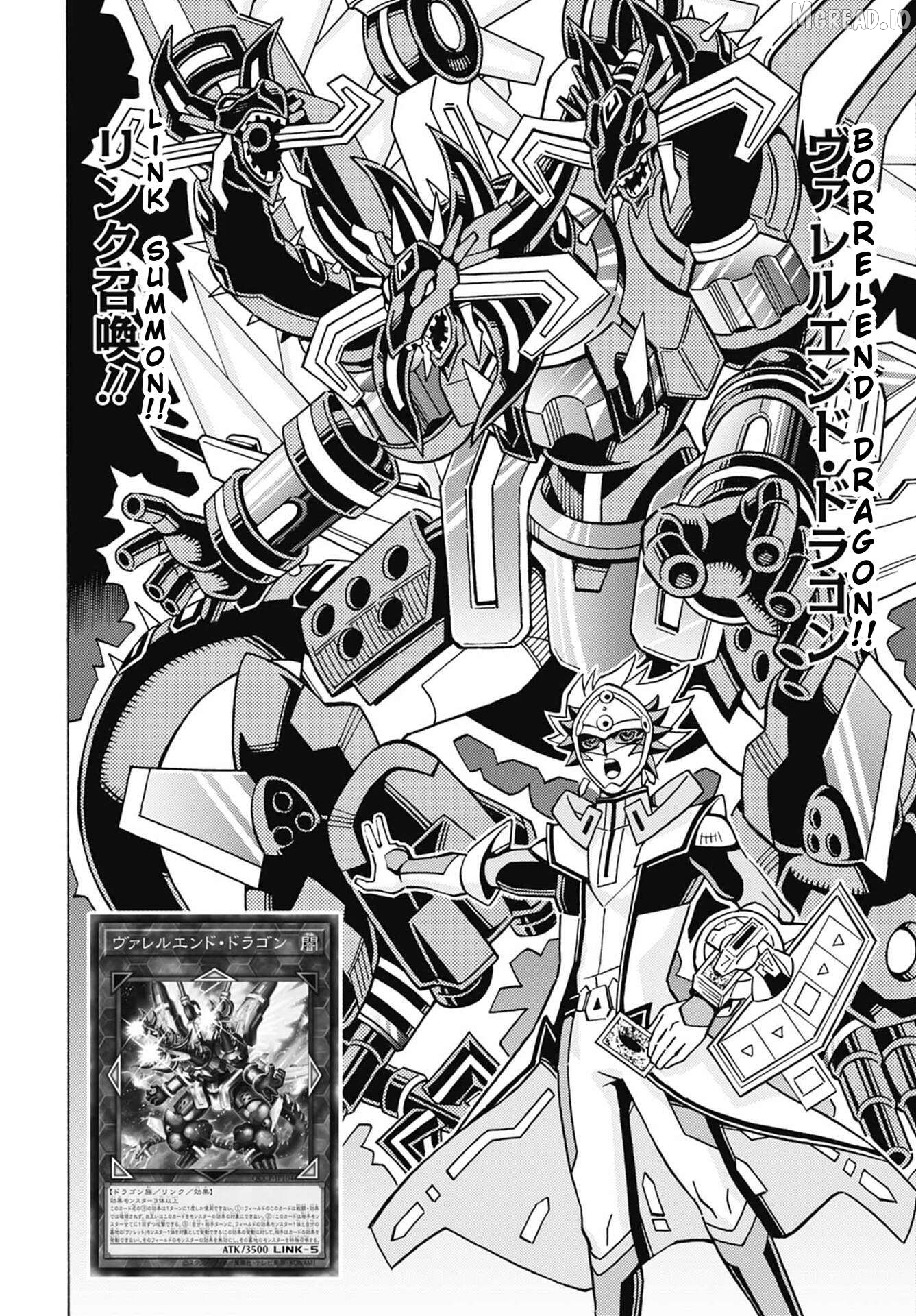 Yu-Gi-Oh! Ocg Structures Chapter 77 - page 9