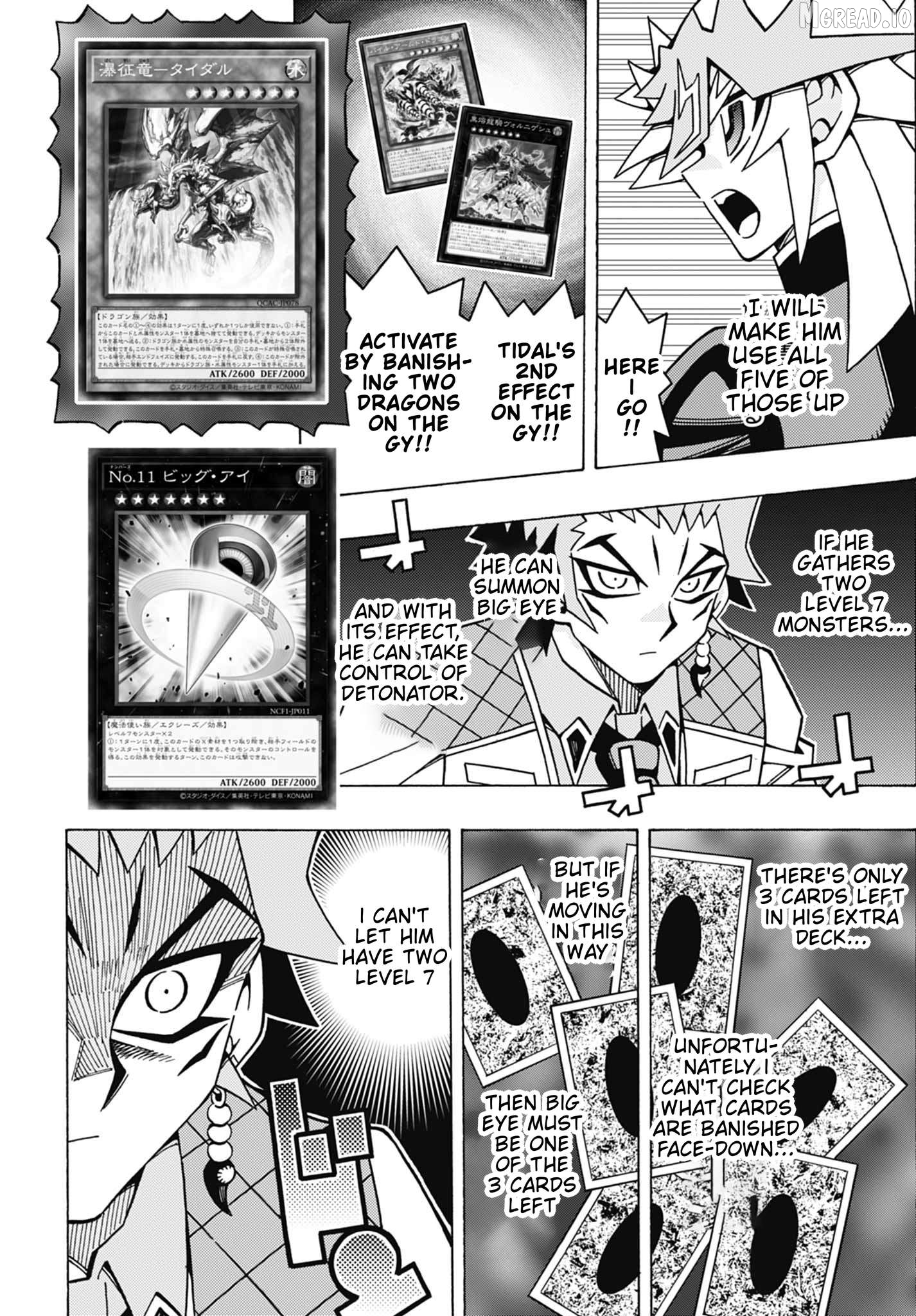 Yu-Gi-Oh! Ocg Structures Chapter 73 - page 10