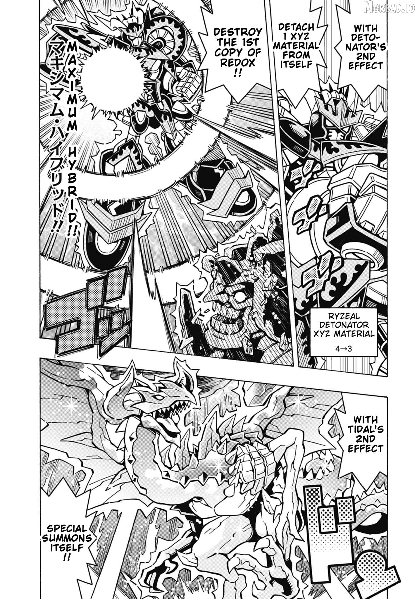Yu-Gi-Oh! Ocg Structures Chapter 73 - page 11
