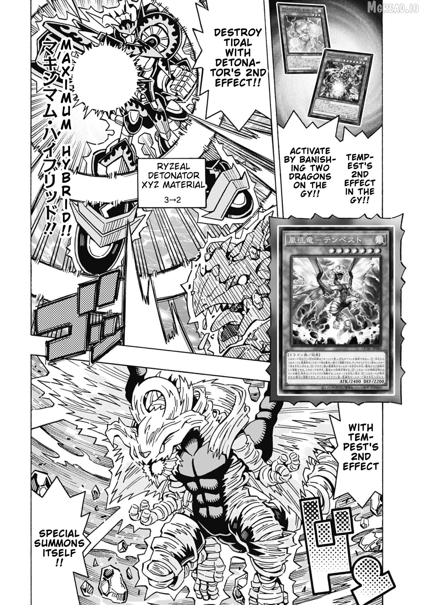 Yu-Gi-Oh! Ocg Structures Chapter 73 - page 12