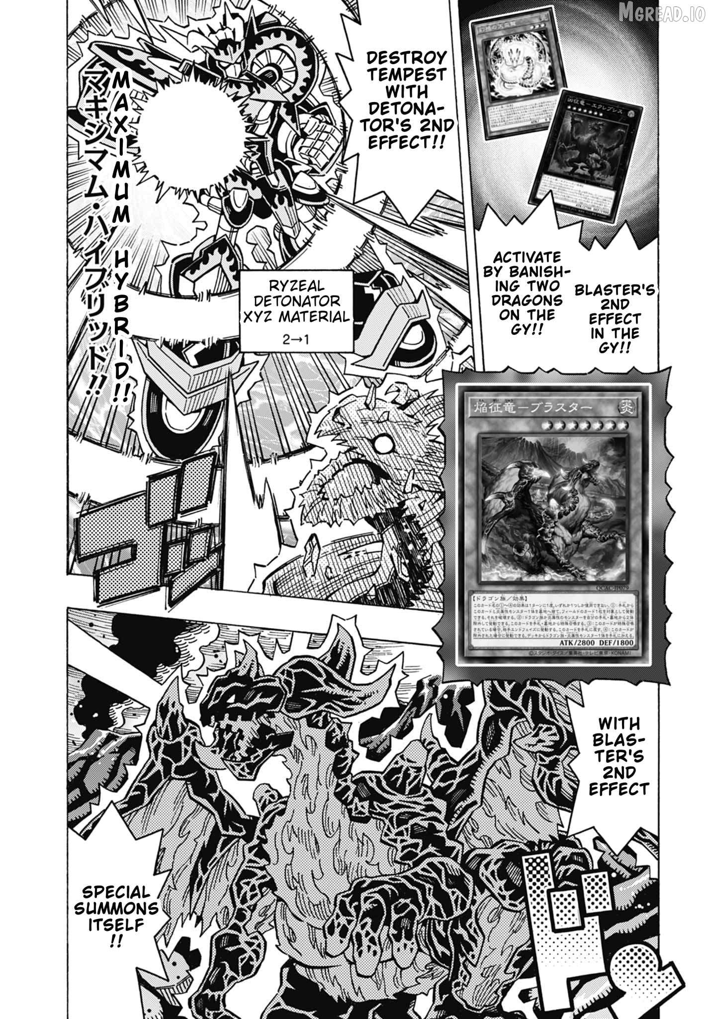 Yu-Gi-Oh! Ocg Structures Chapter 73 - page 13