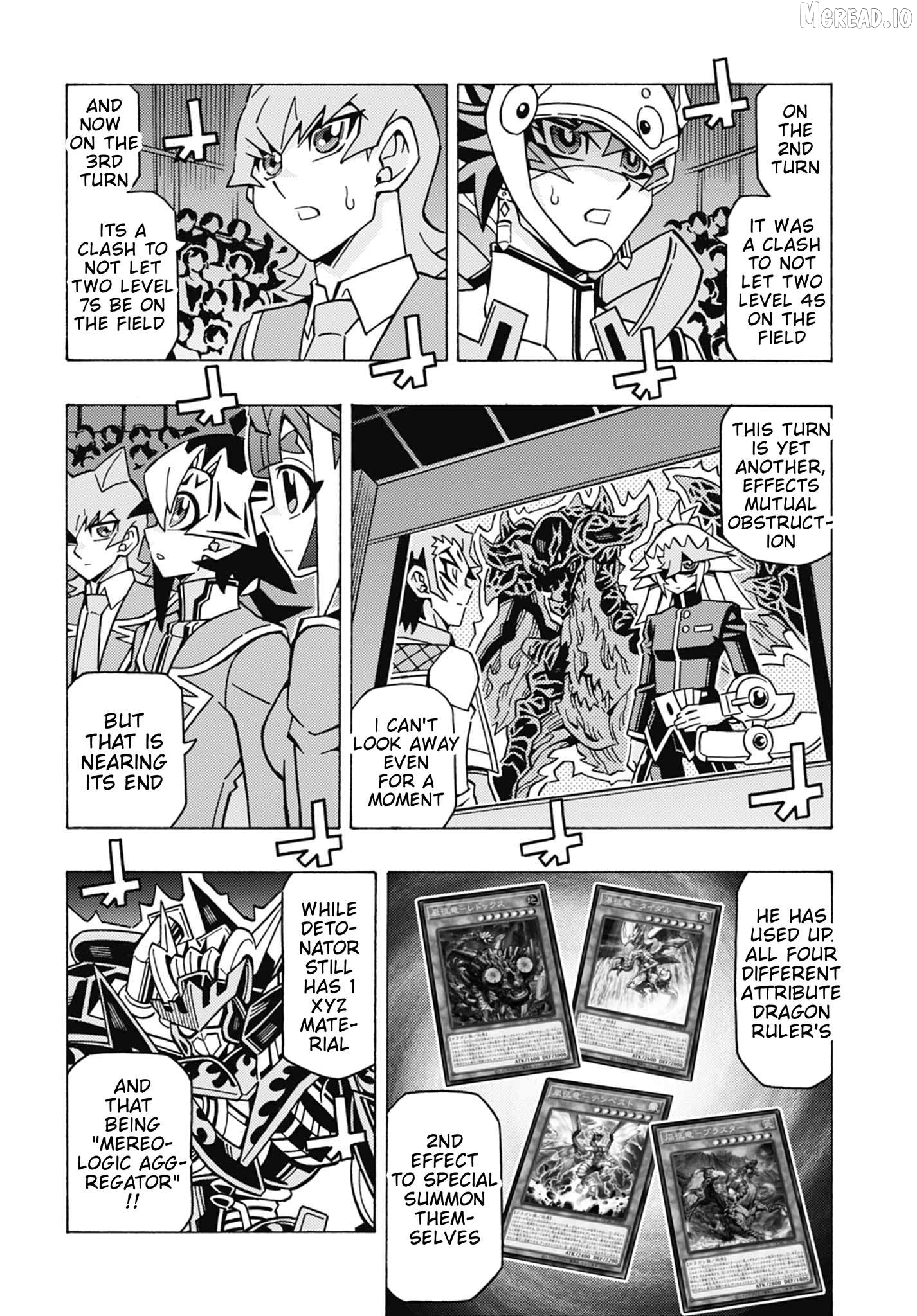 Yu-Gi-Oh! Ocg Structures Chapter 73 - page 14