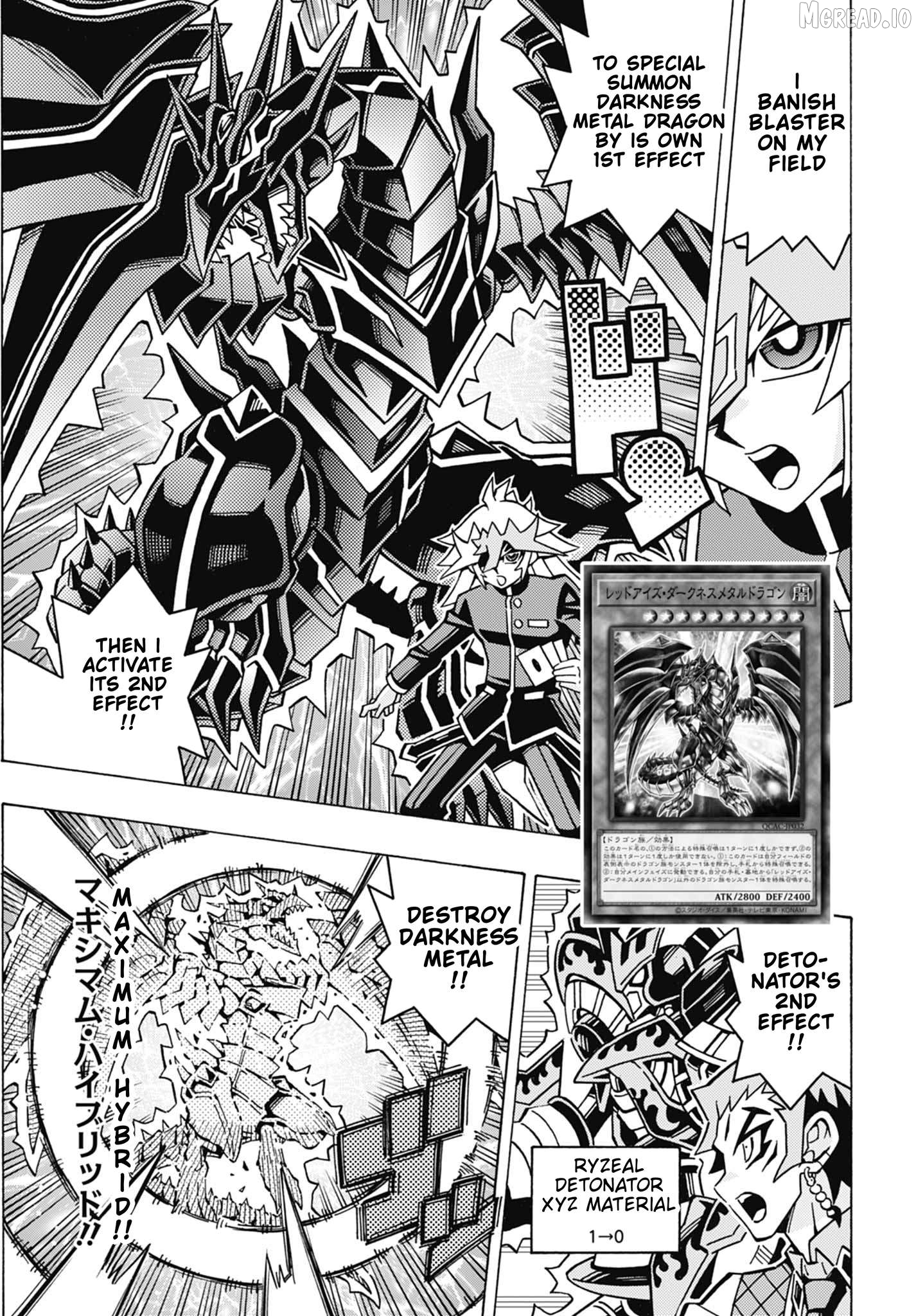 Yu-Gi-Oh! Ocg Structures Chapter 73 - page 15