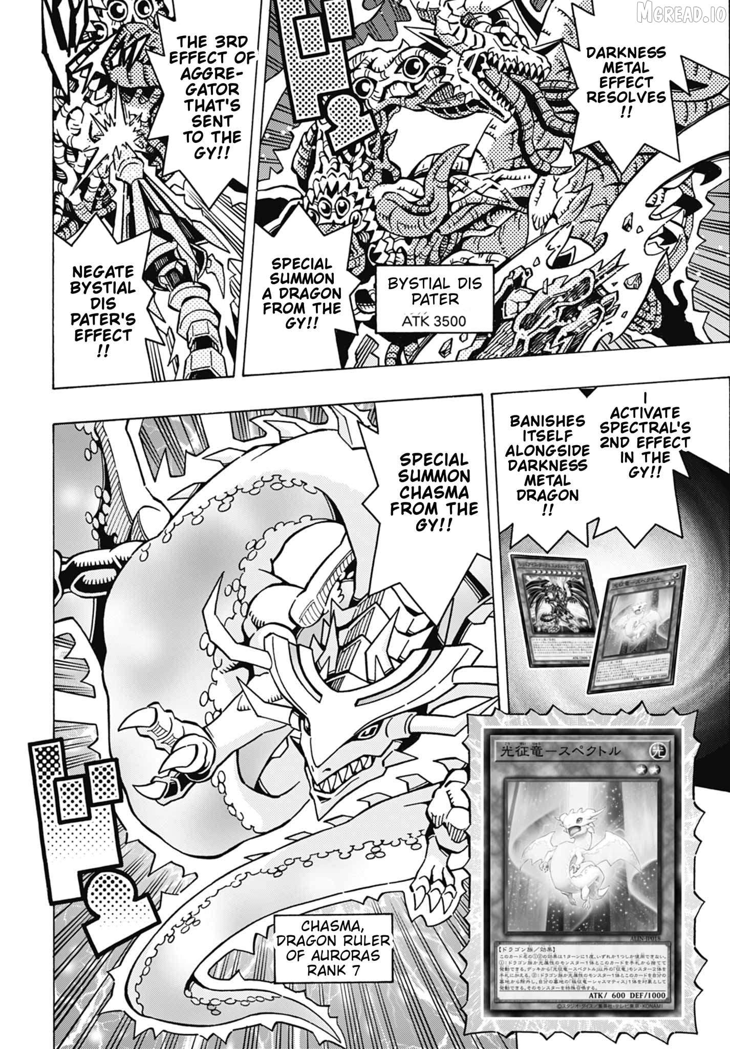 Yu-Gi-Oh! Ocg Structures Chapter 73 - page 16
