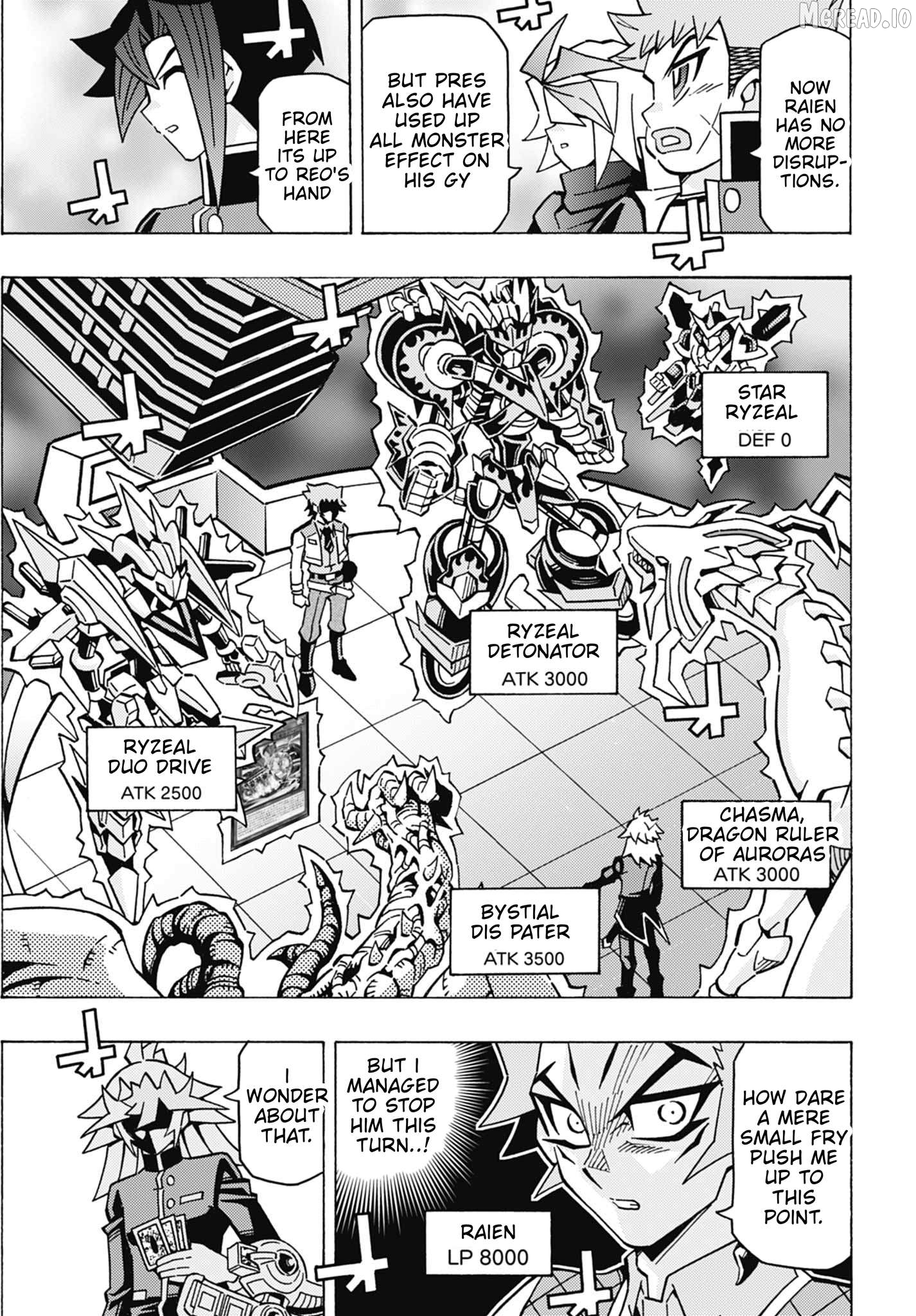 Yu-Gi-Oh! Ocg Structures Chapter 73 - page 17