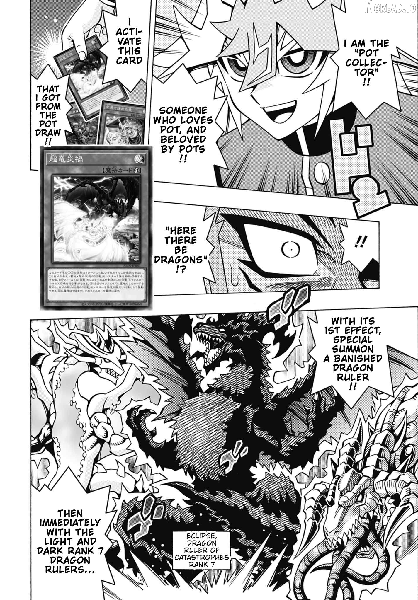 Yu-Gi-Oh! Ocg Structures Chapter 73 - page 18