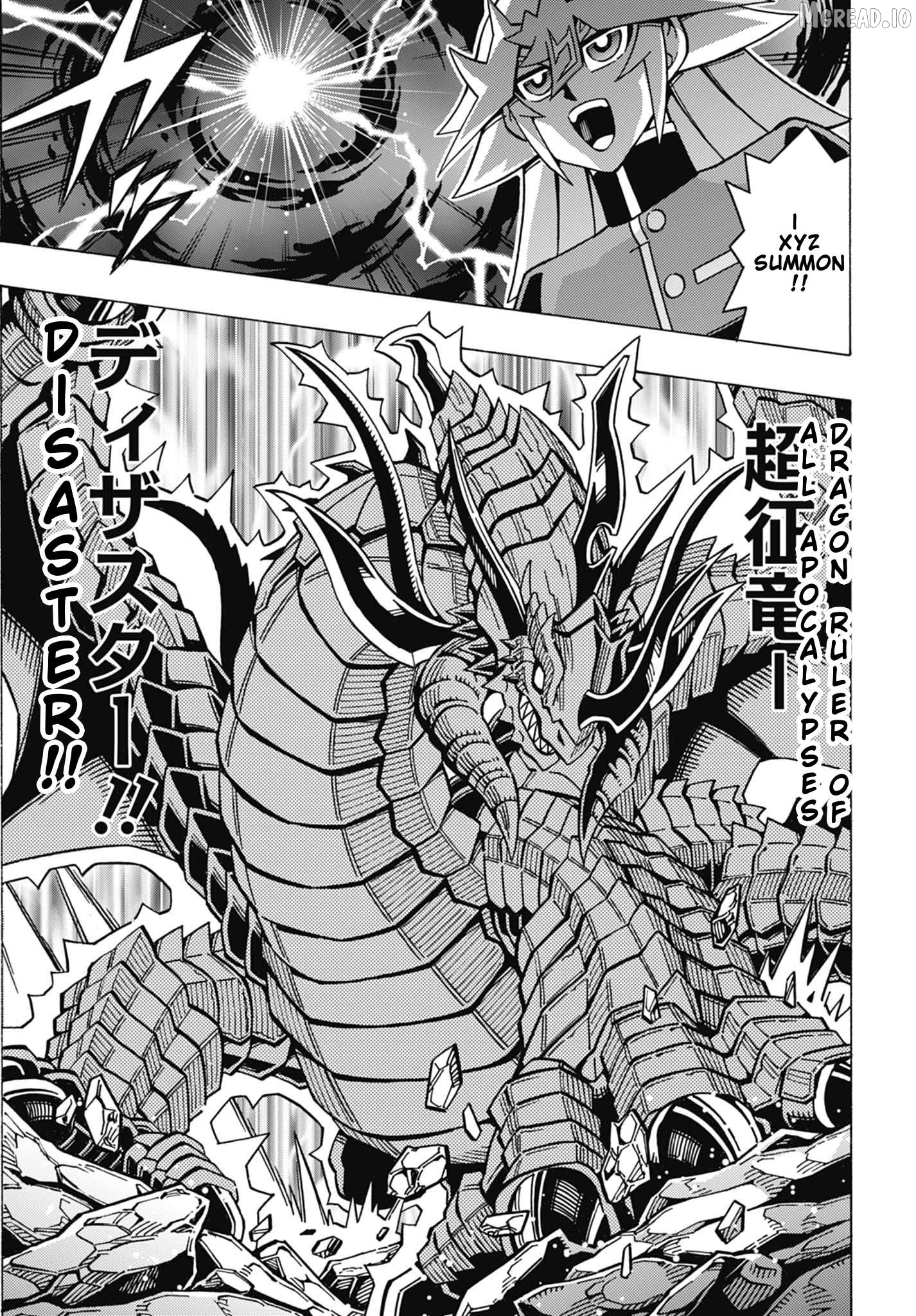 Yu-Gi-Oh! Ocg Structures Chapter 73 - page 19