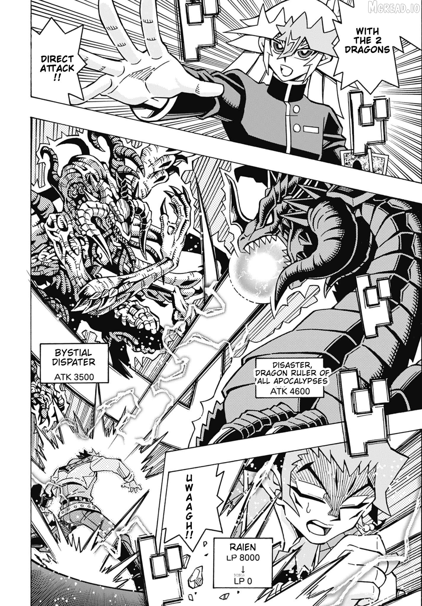 Yu-Gi-Oh! Ocg Structures Chapter 73 - page 21