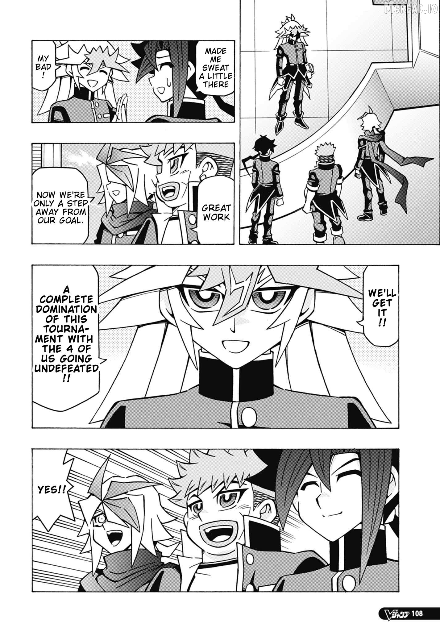 Yu-Gi-Oh! Ocg Structures Chapter 73 - page 23