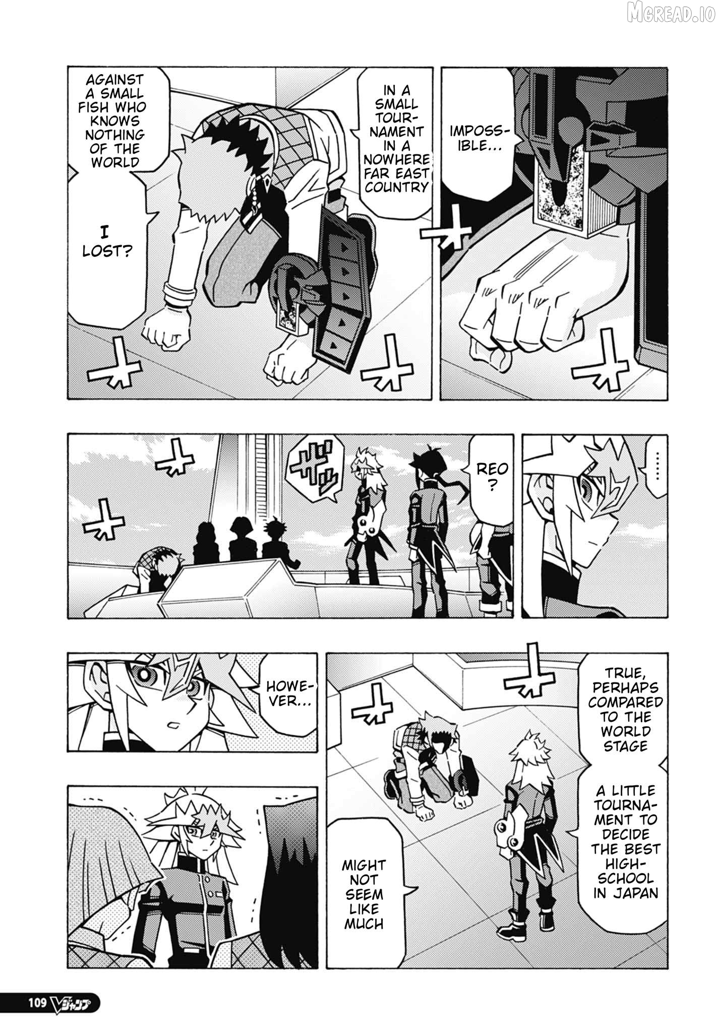 Yu-Gi-Oh! Ocg Structures Chapter 73 - page 24