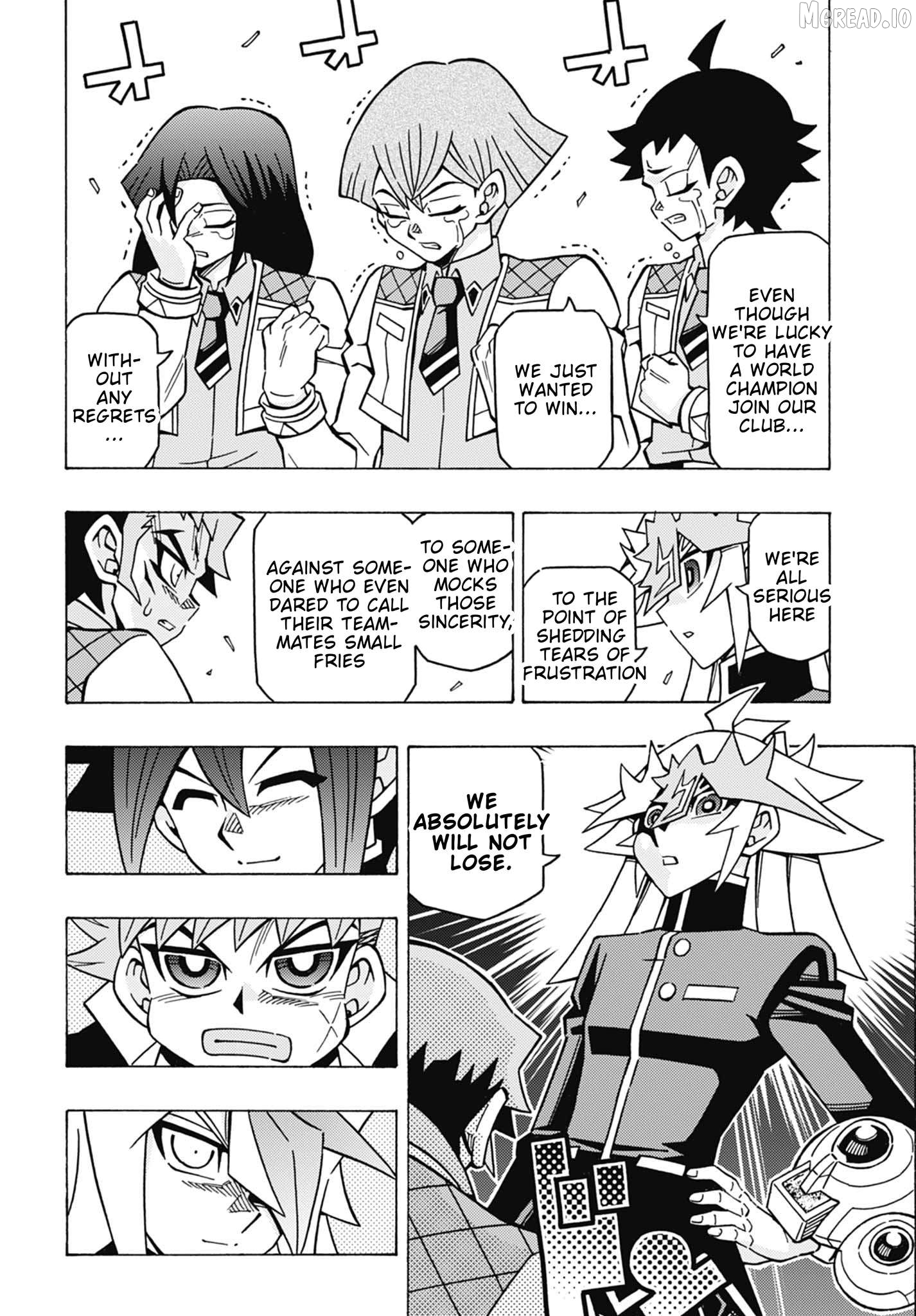 Yu-Gi-Oh! Ocg Structures Chapter 73 - page 25